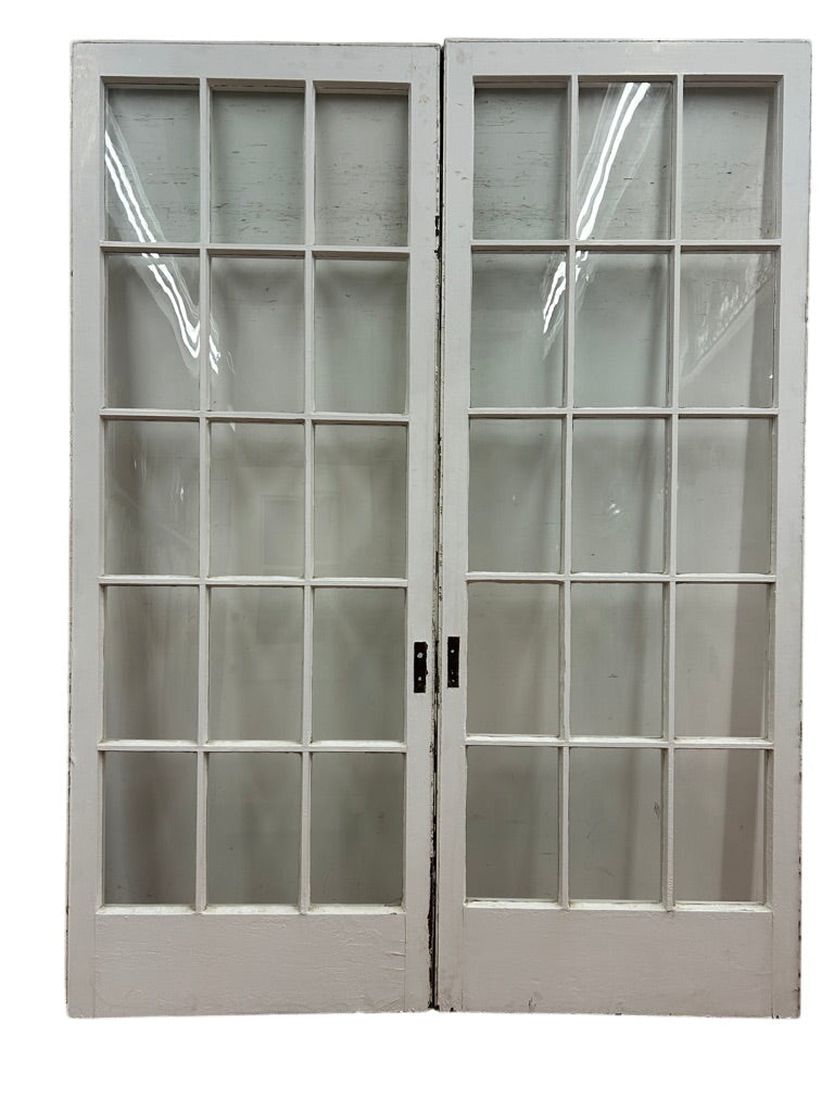 15-Light French Door Pair (FDP-229)