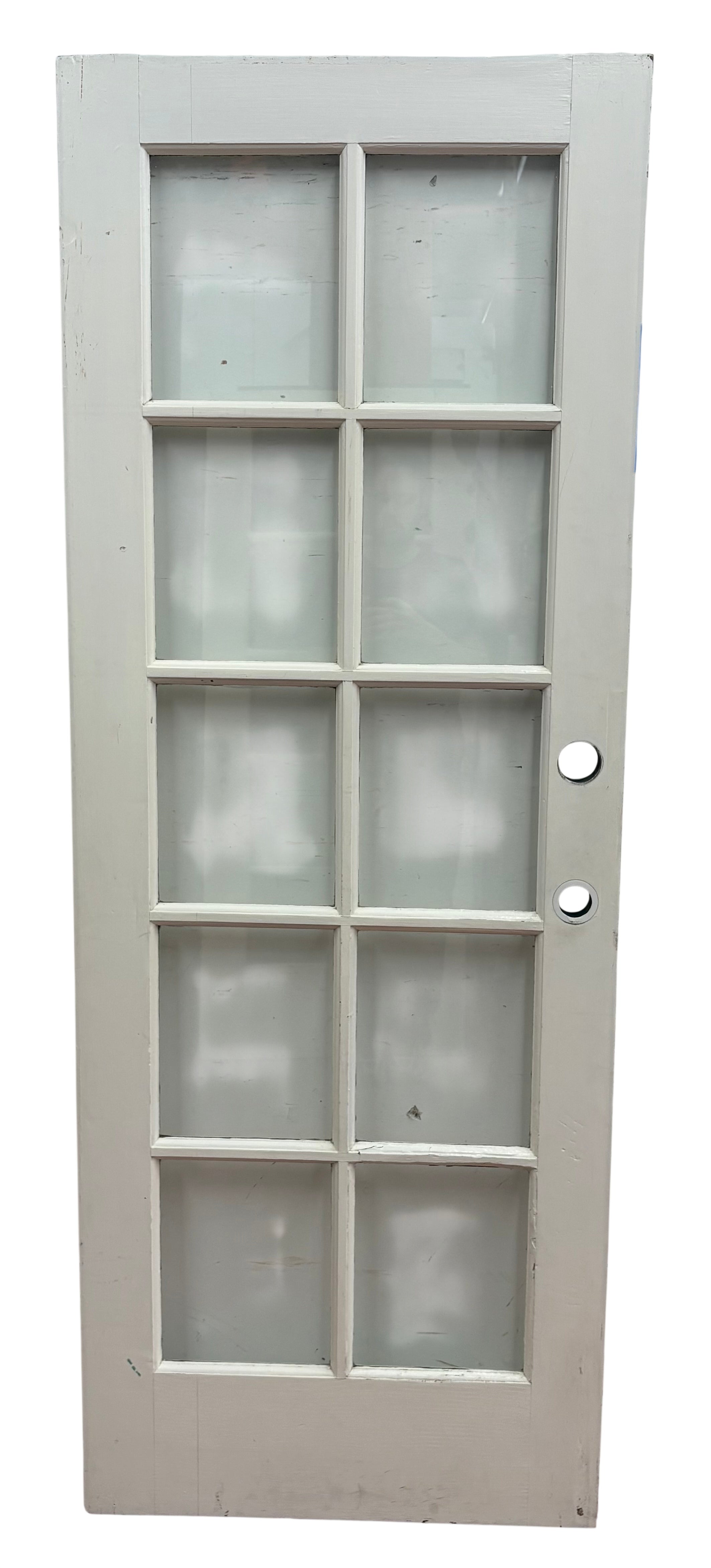 10-Light French Door Single (FDS-316)