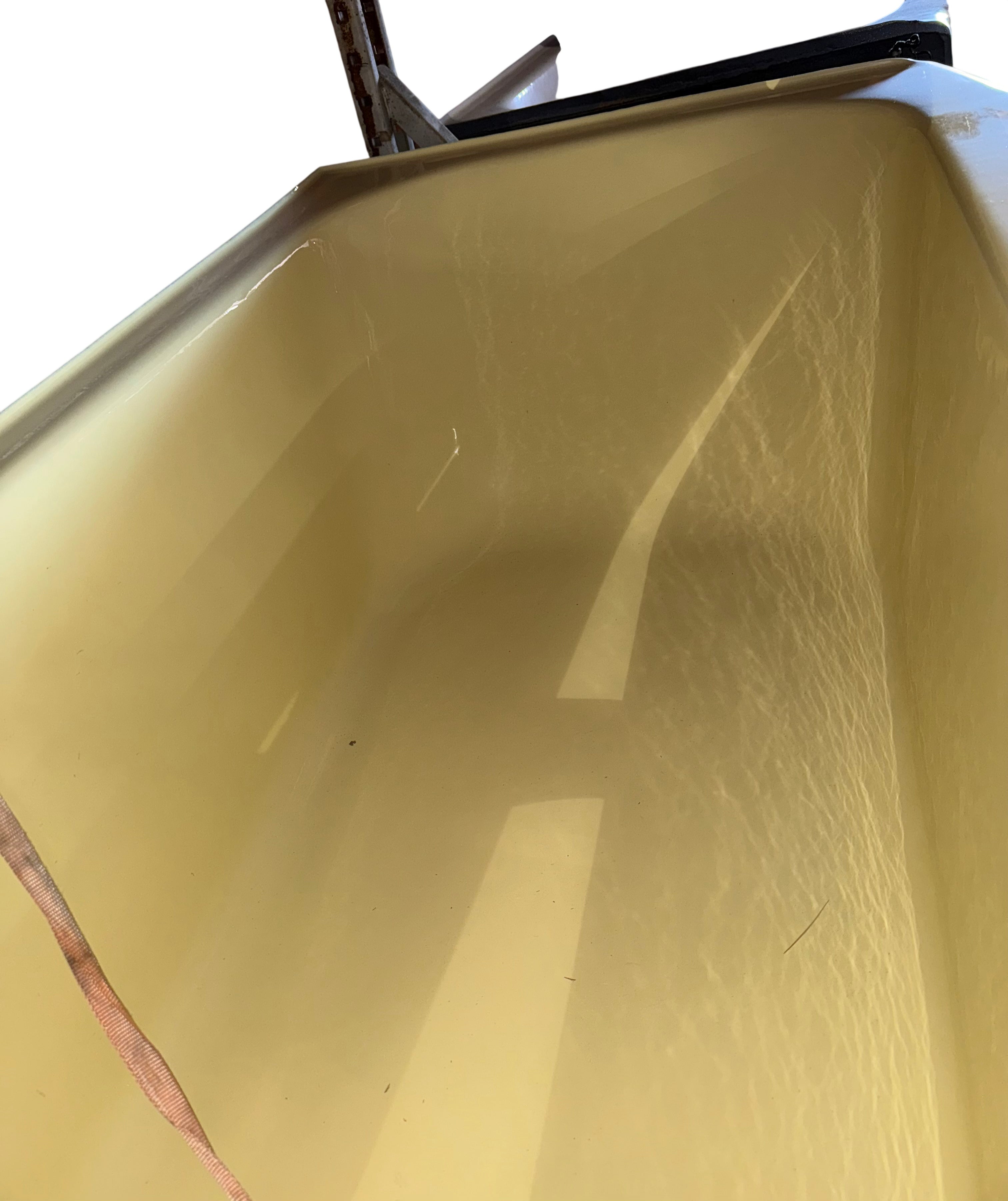 (TB-194) Crane Criterion Yellow Tub