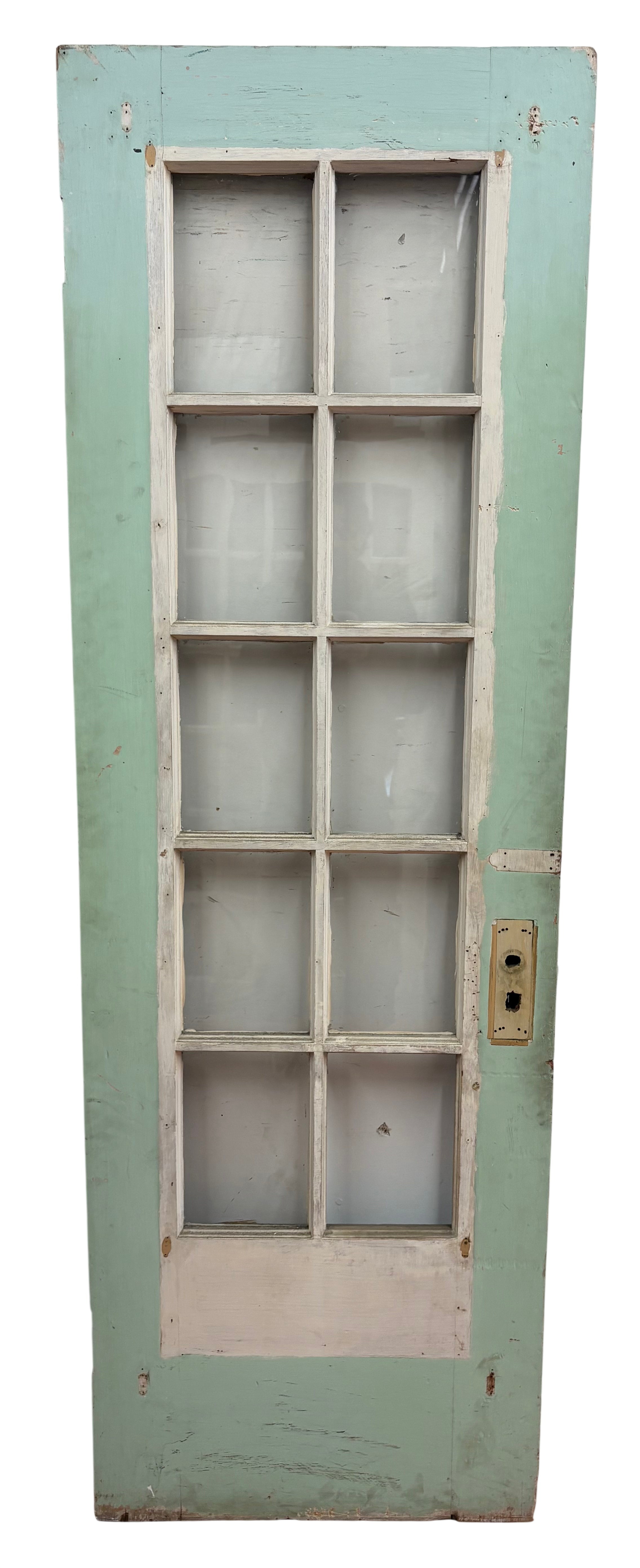 10-Light French Door Single (FDS-183)