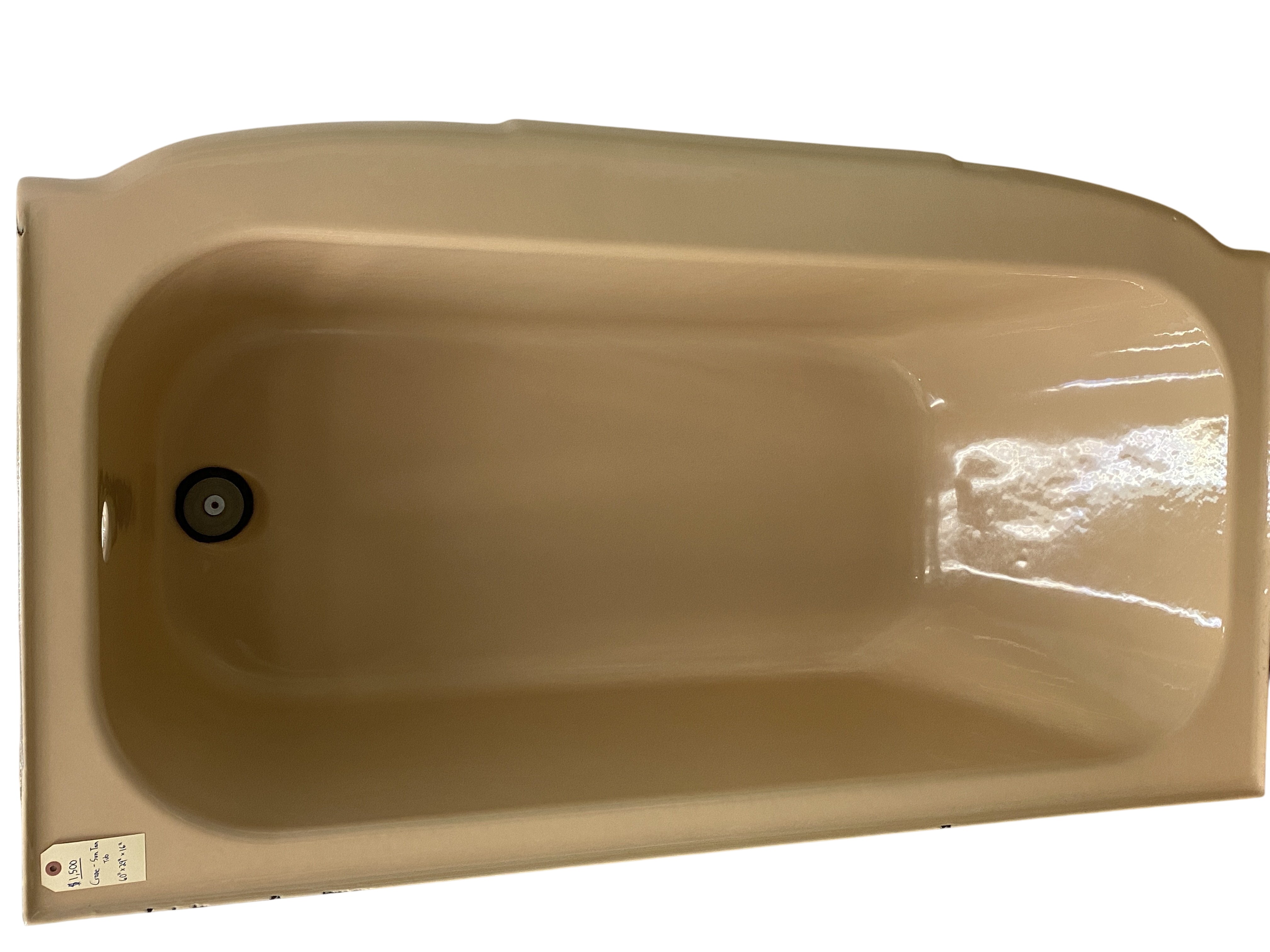 Crane Sun Tan Tub (TUB-2A)