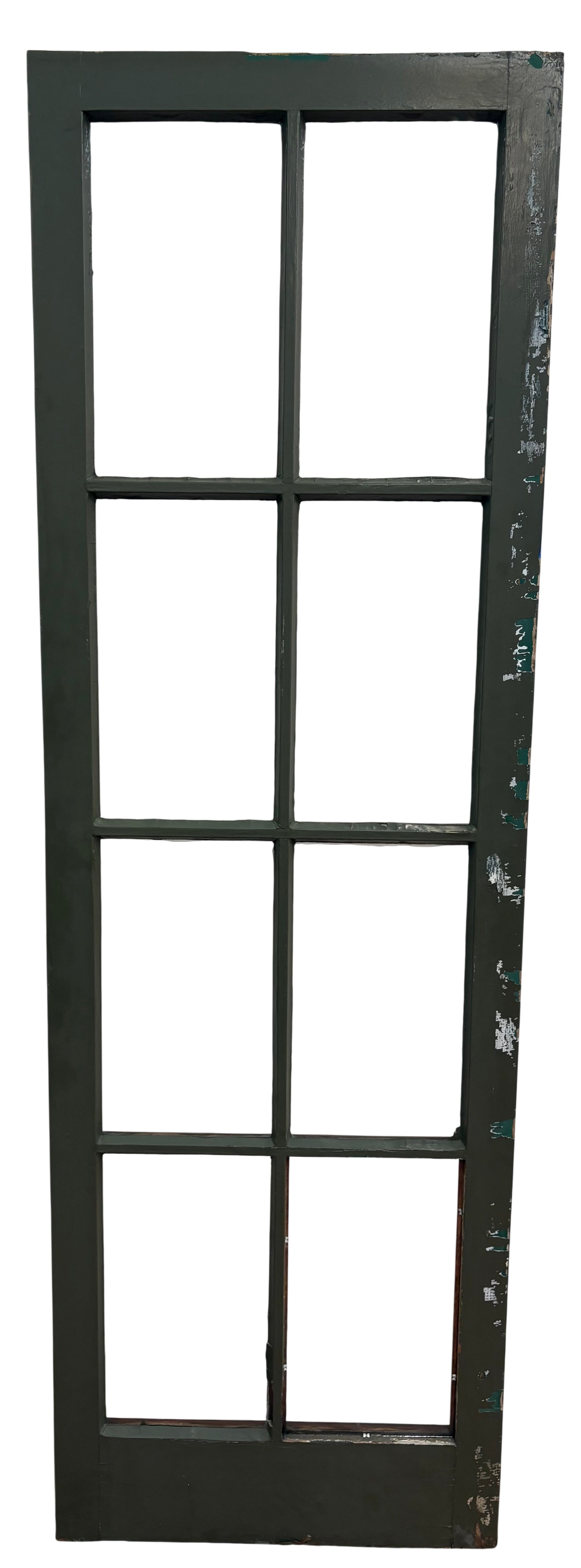 8-Light French Door Single (FDS-306)