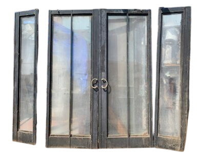 Steel Casement Doors (NOV20-21)