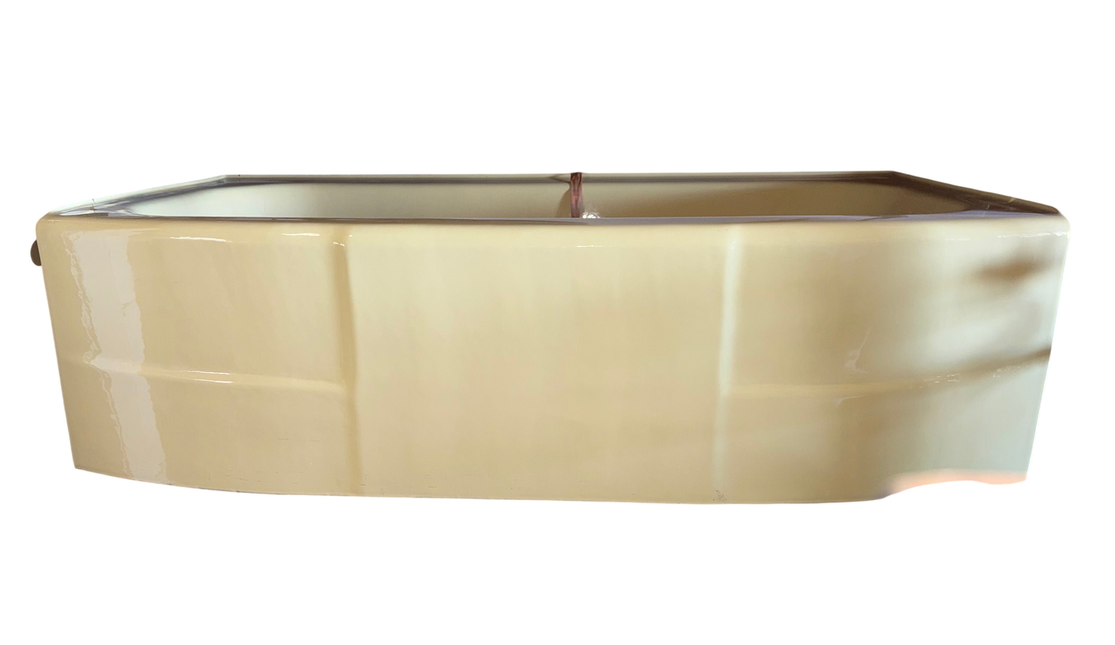(TB-194) Crane Criterion Yellow Tub