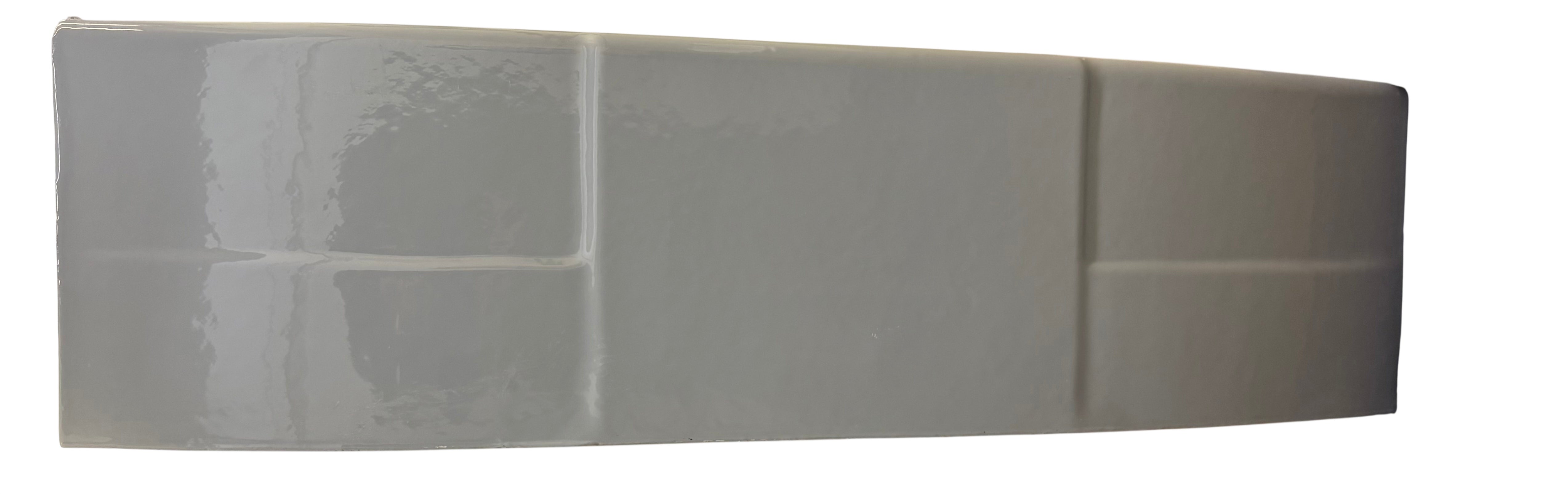 (TB-211) Crane Criterion Gray Alcove Tub