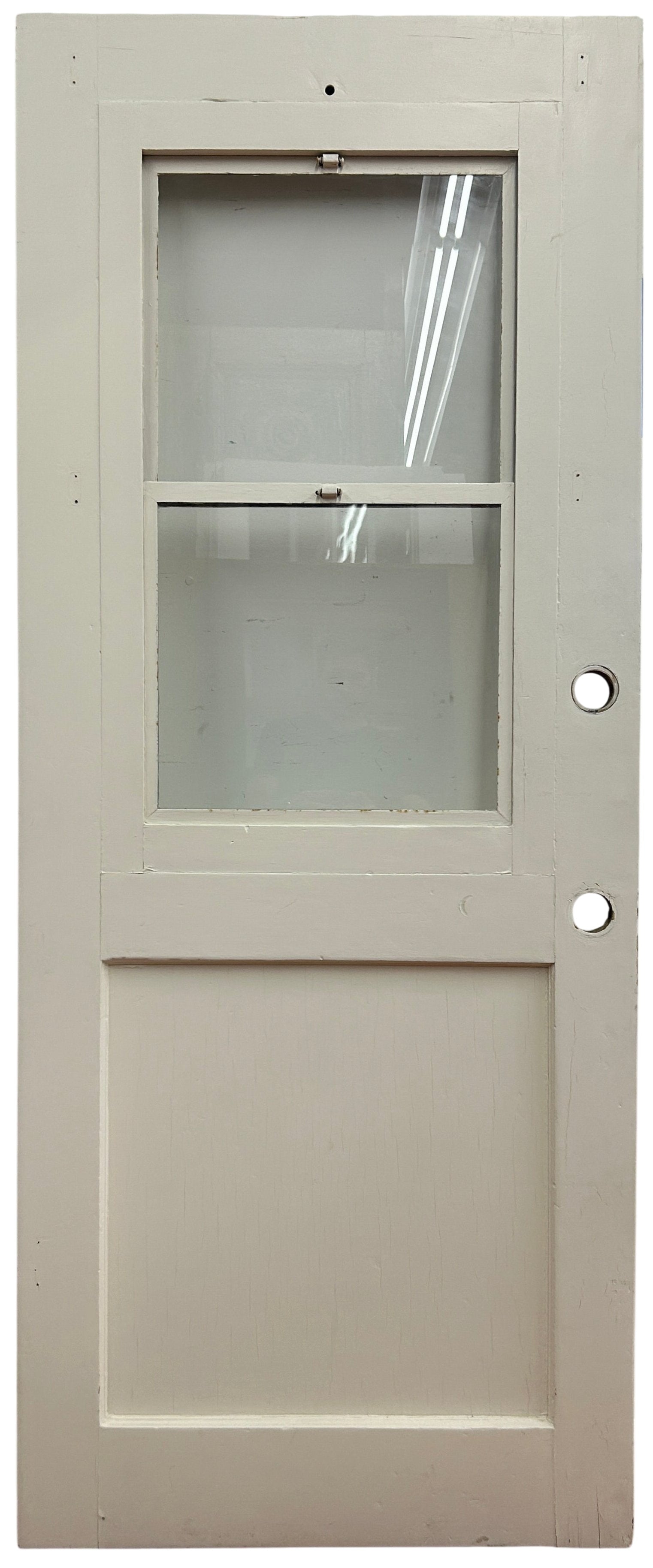 2-Light/ 1-Panel Back Door (BD-339)