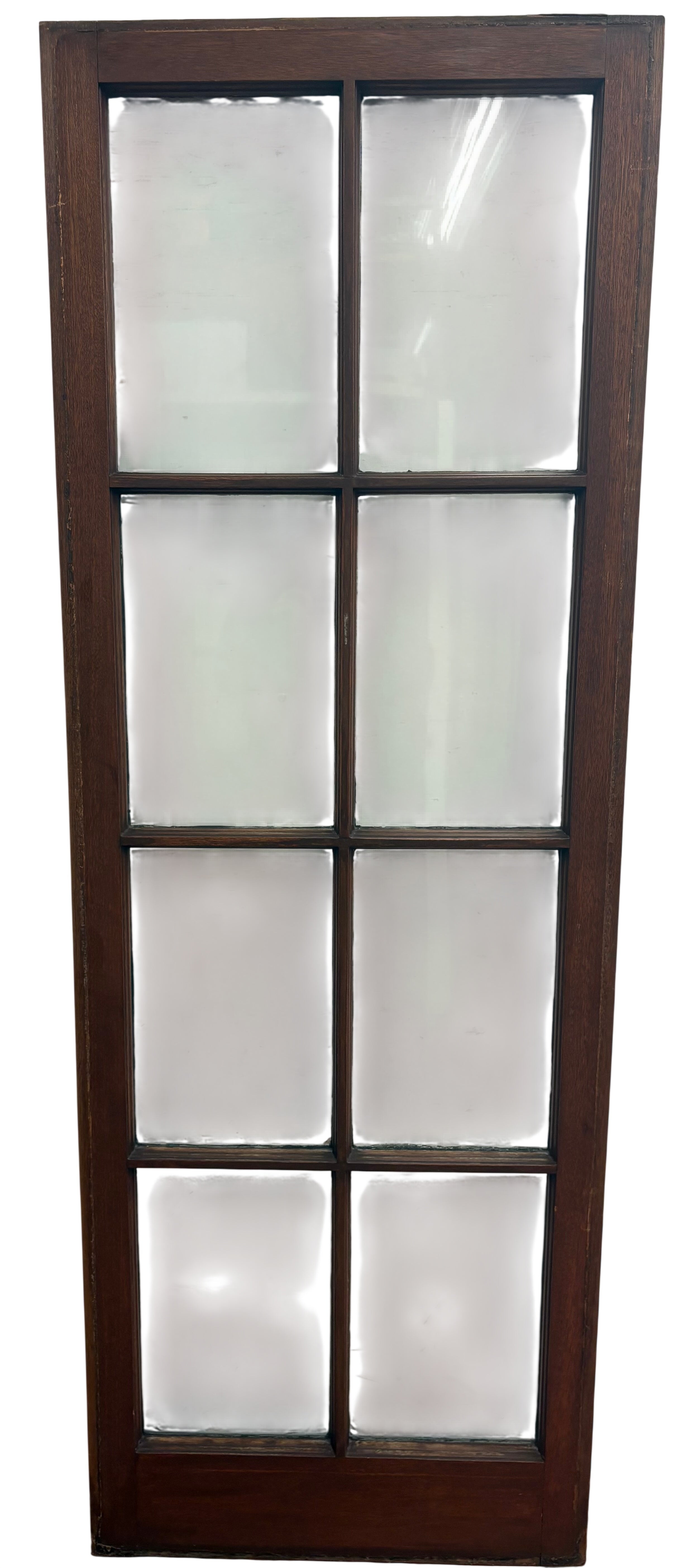 8-Light French Door Single (FDS-312)