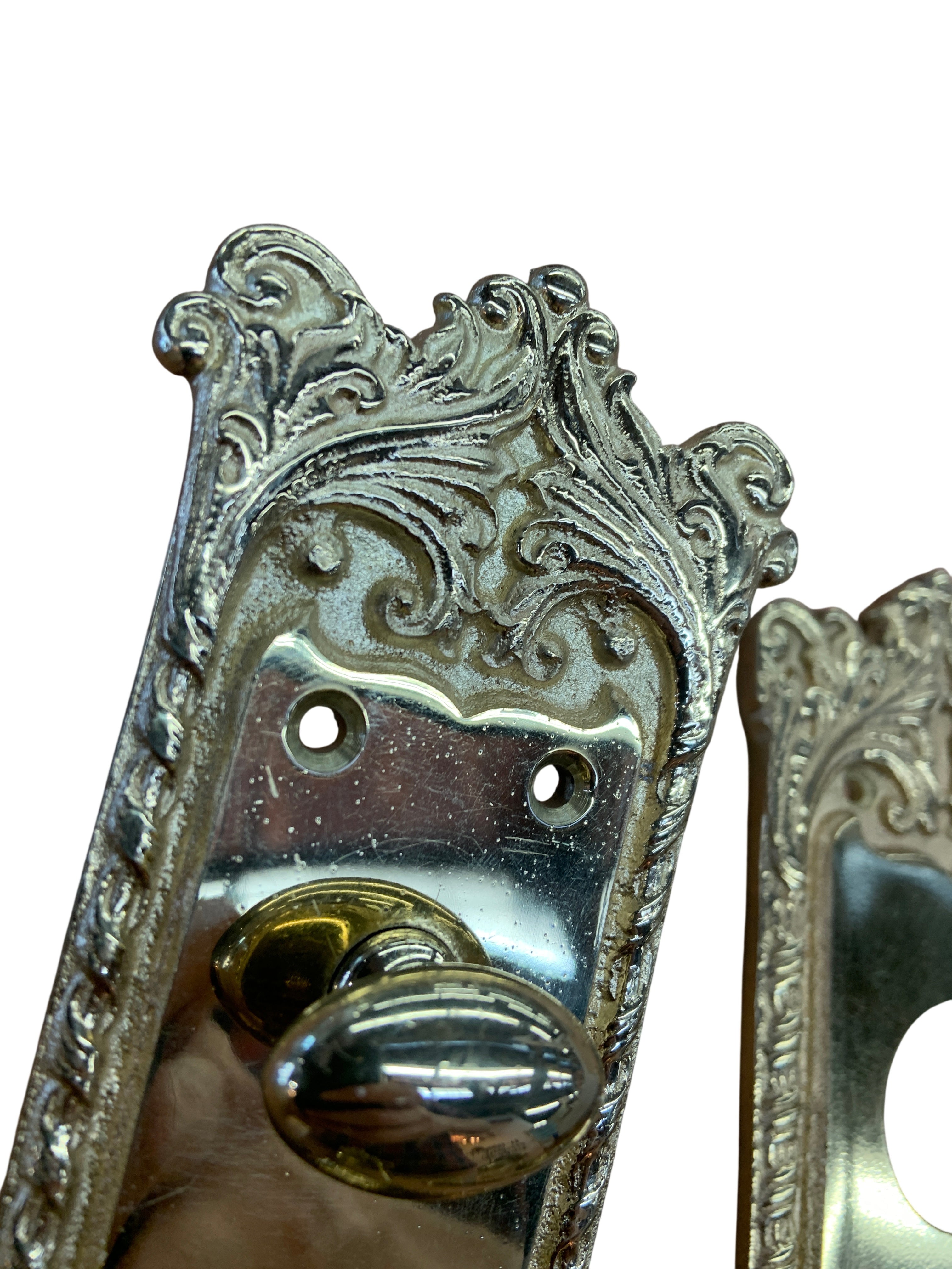 Door Handle Set Welch (DHS - 21)