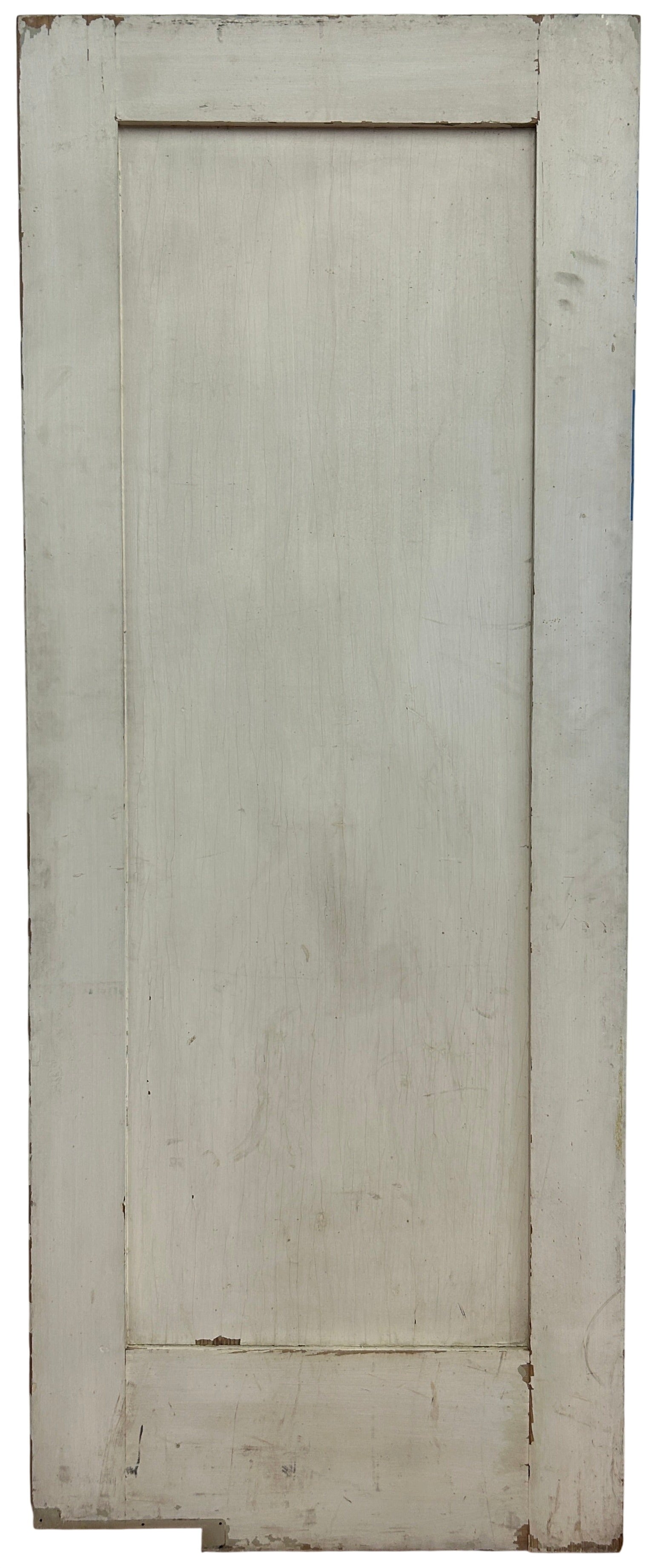 One Flat Paneled Swing Door (SW-69)