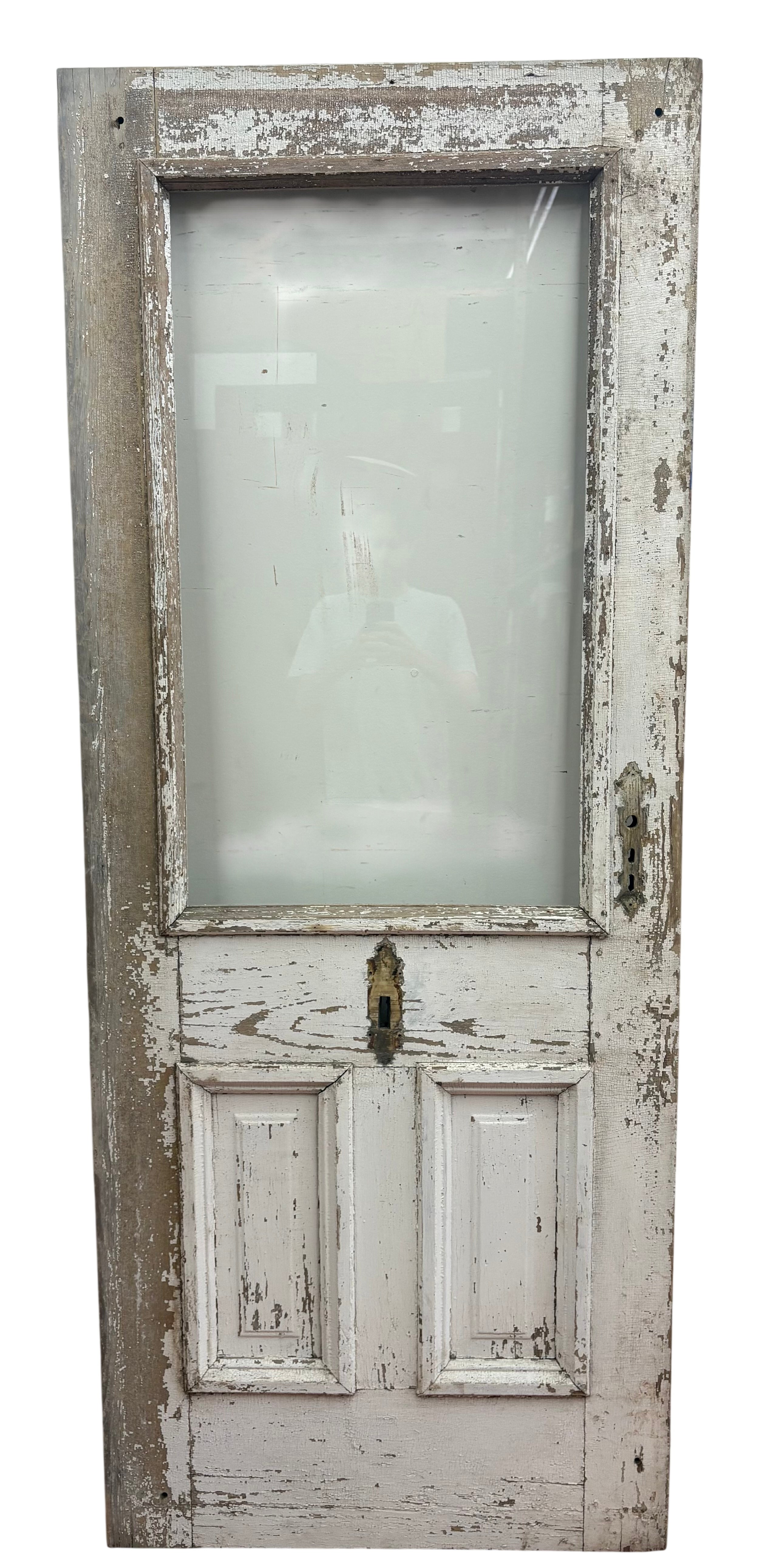 1-Light/ 2-Panel Back Door (BD-453)
