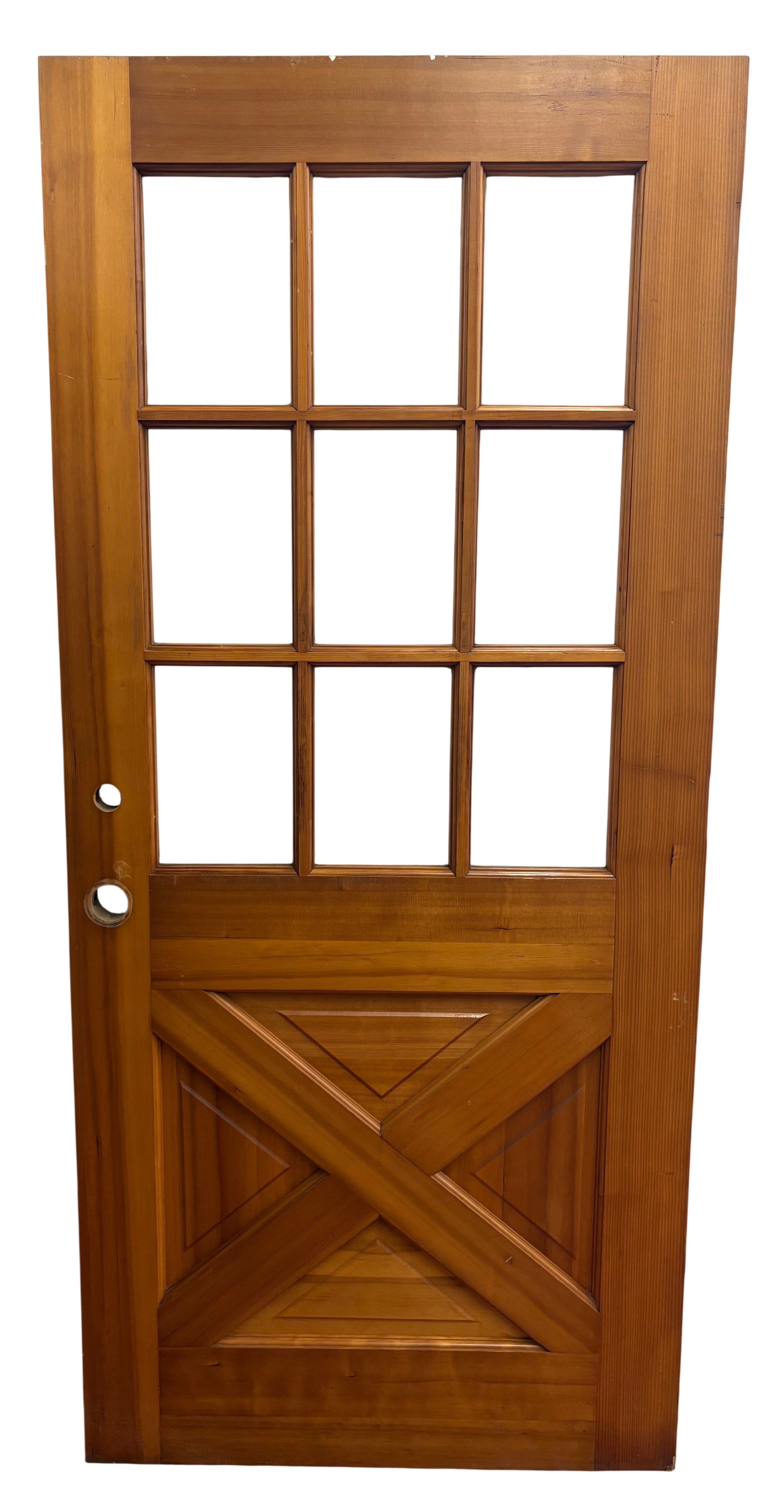 6 Light Entry Door (ED-410)
