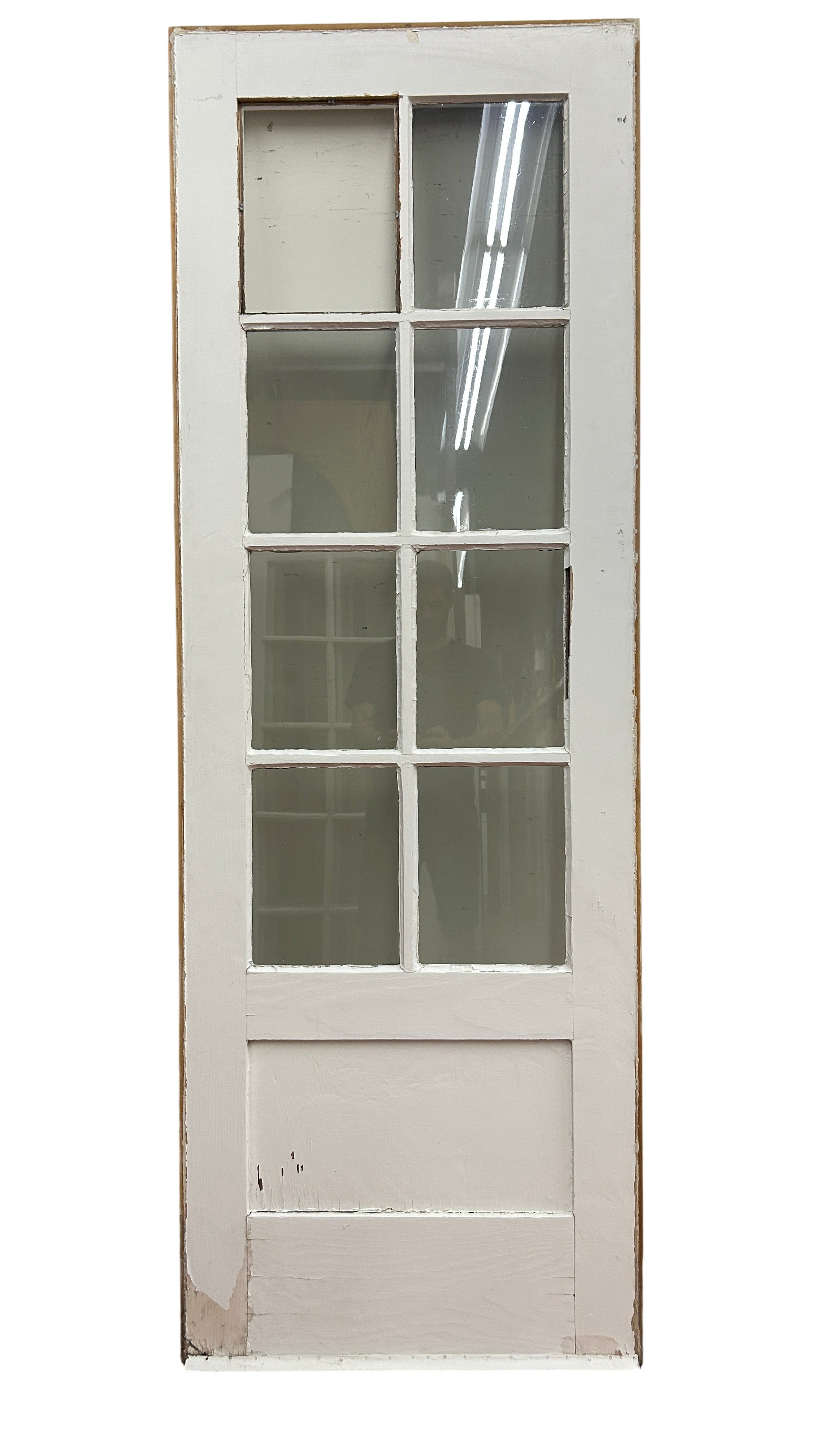 8-Light/ 1-Panel French Door Single (FDS-290.A)