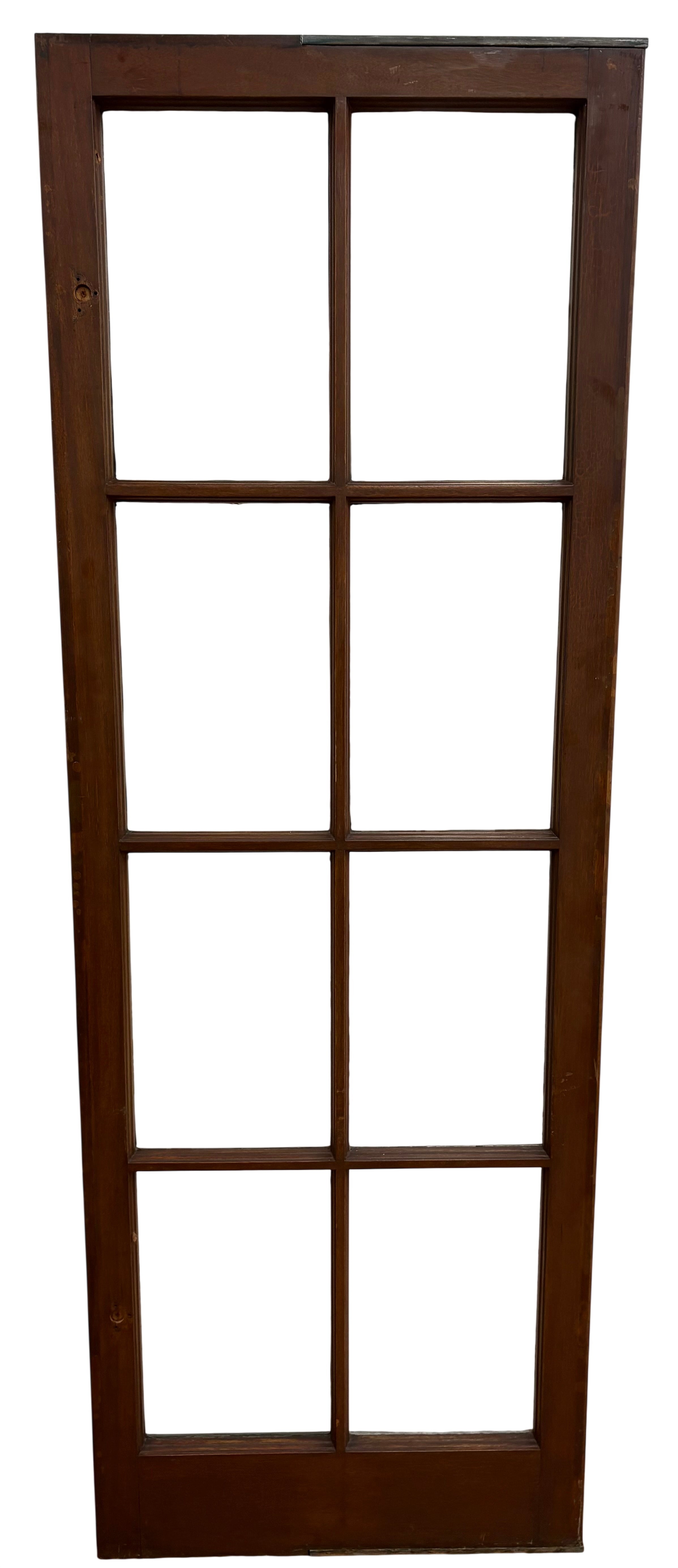 8-Light French Door Single (FDS-307)
