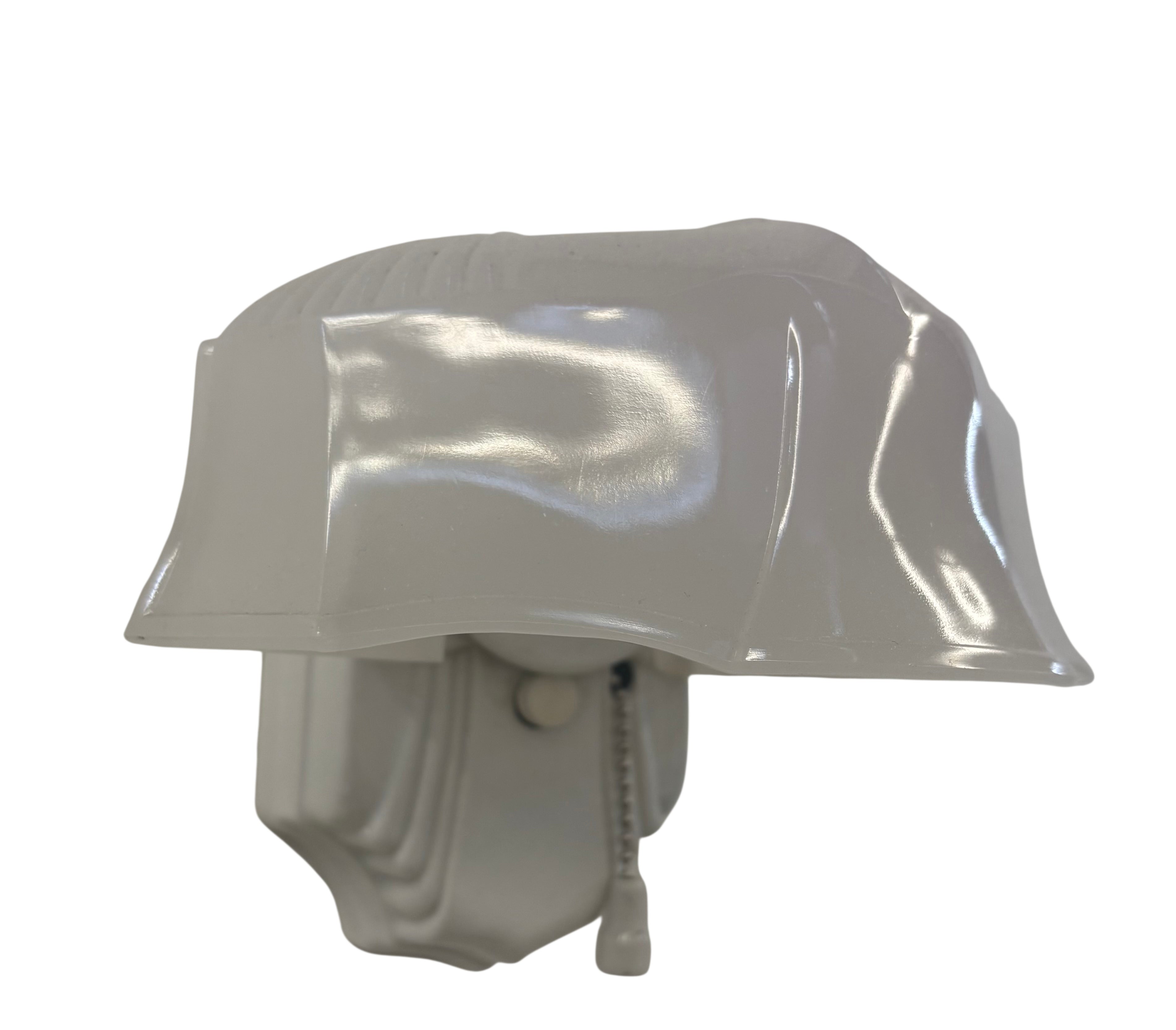 Porcelain wall sconce – circa 1920s–1930s (LT-1165)