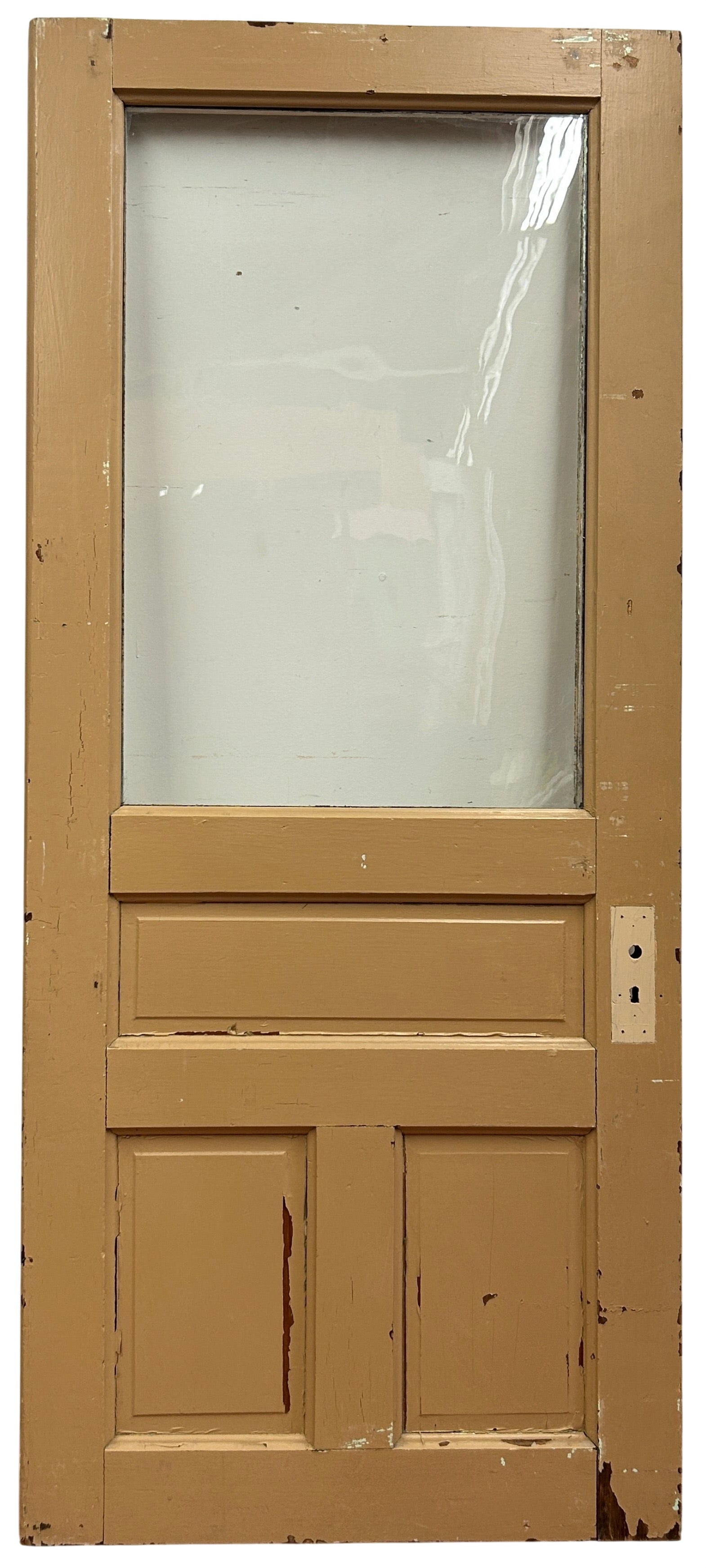 1-Light/ 3-Panel Entry Door (ED-232)