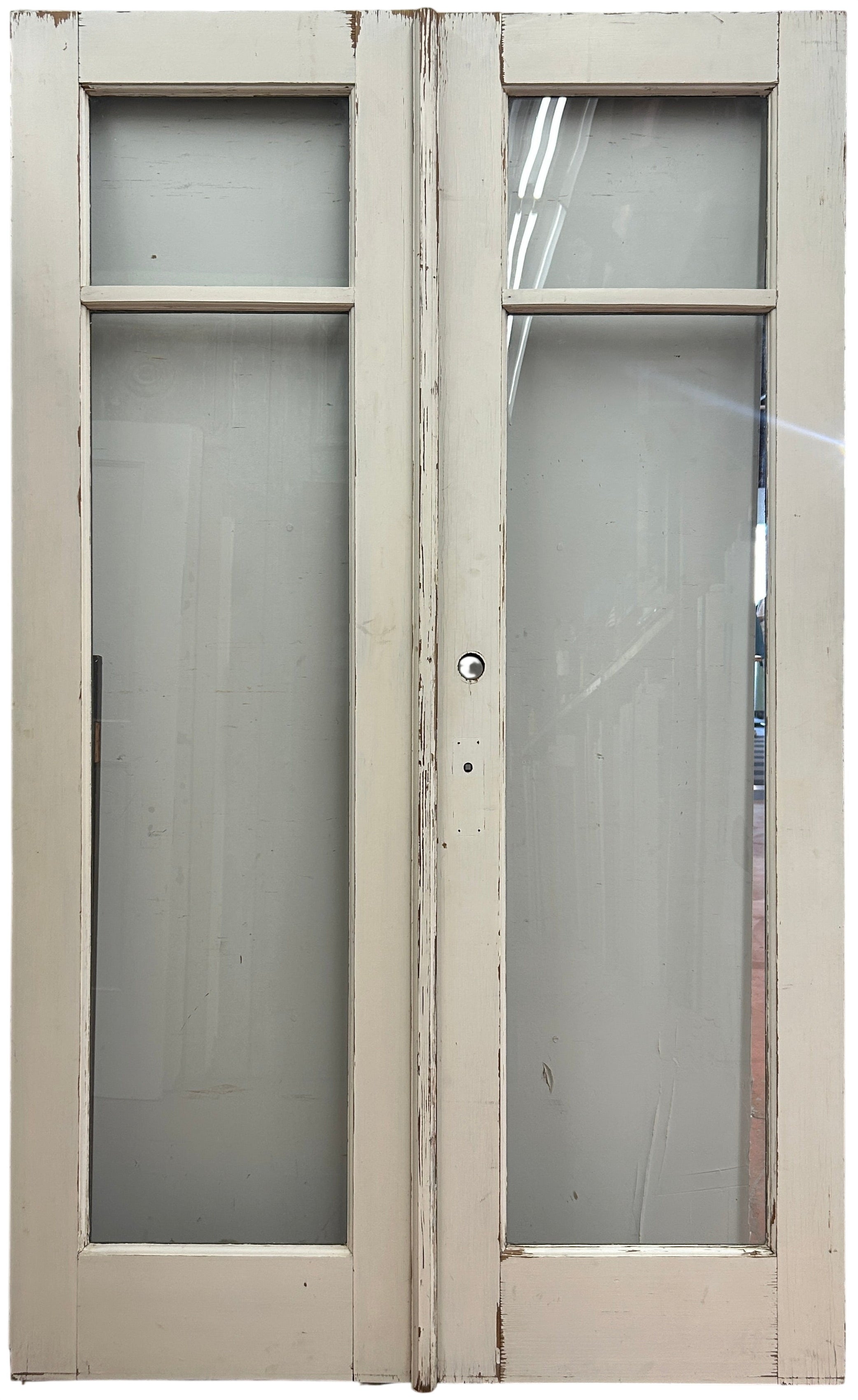 2-Light French Door Pair (FDP-268)