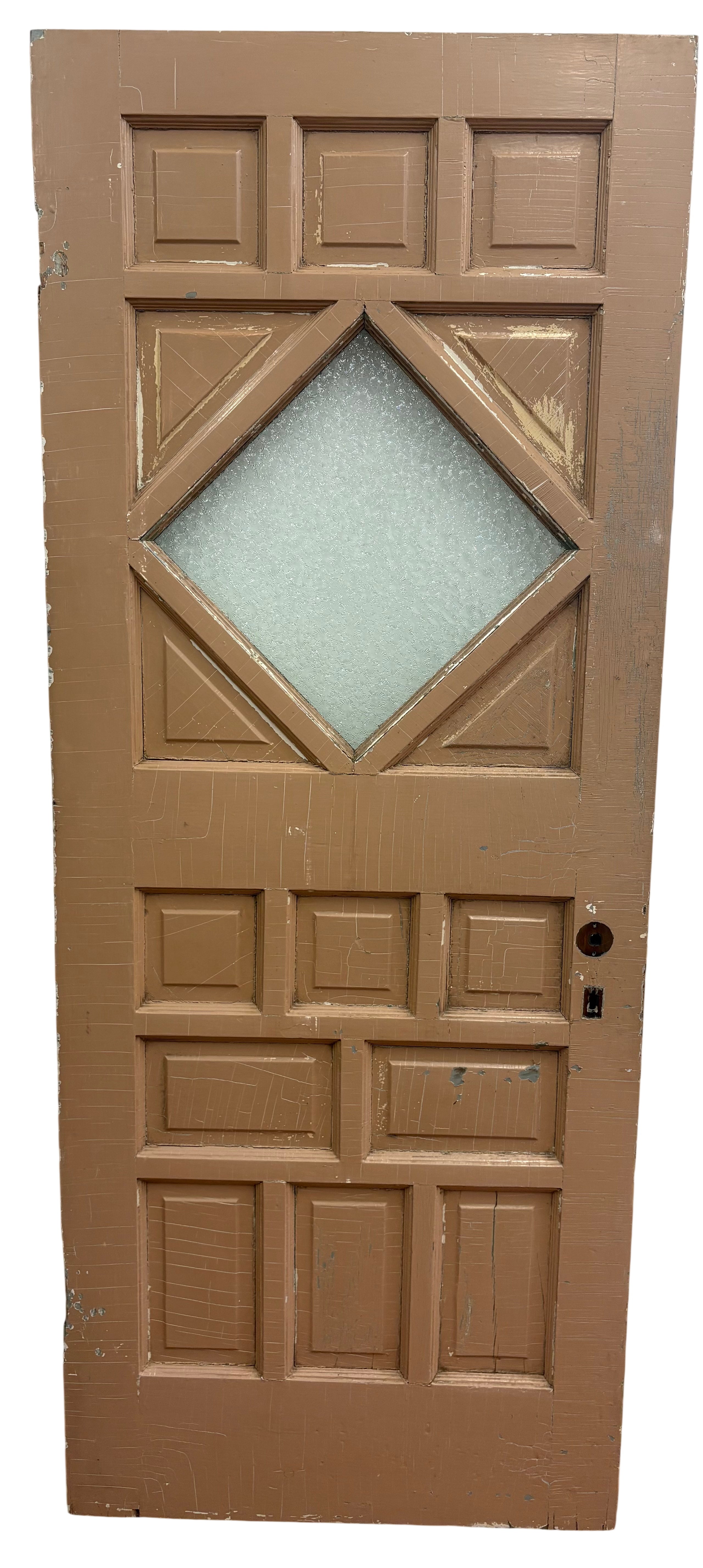 1 Light 15RP Diamond Window (ED-388)