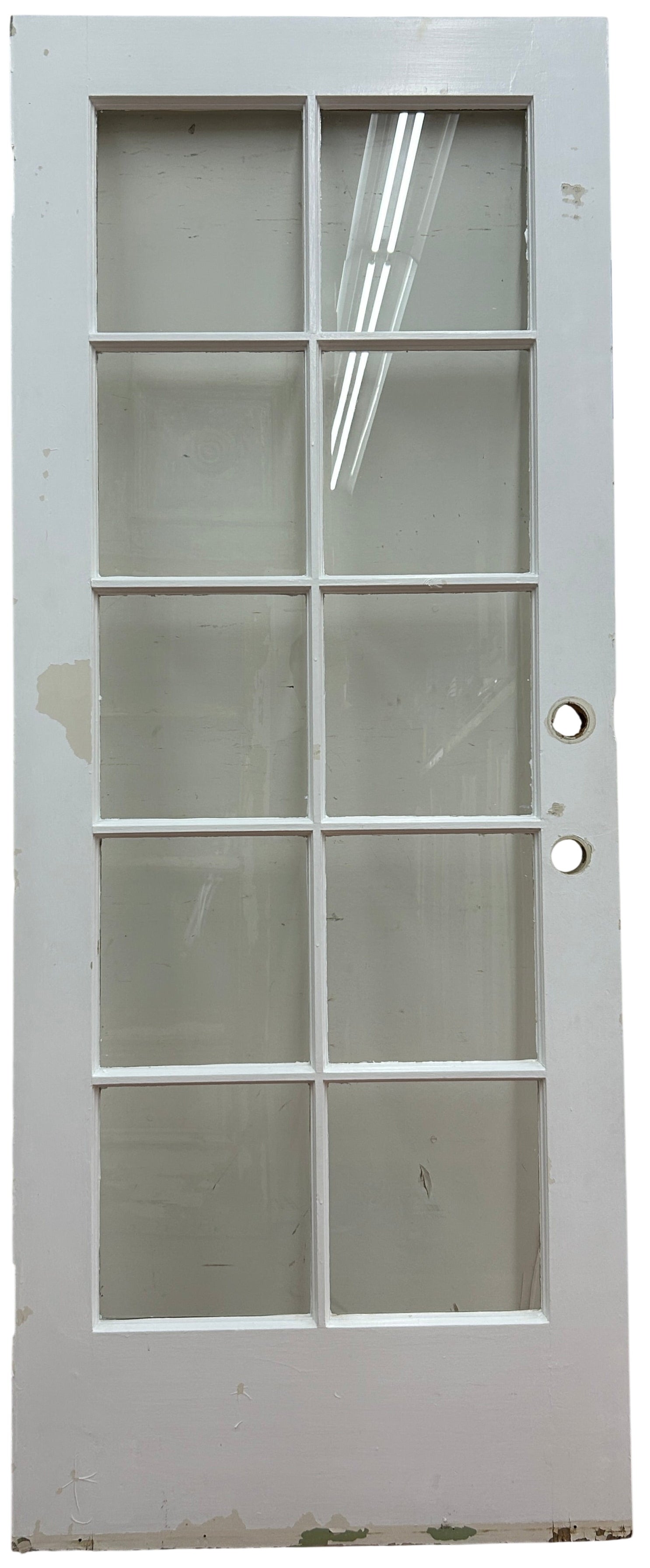 10-Light French Door Single (FDS-274)