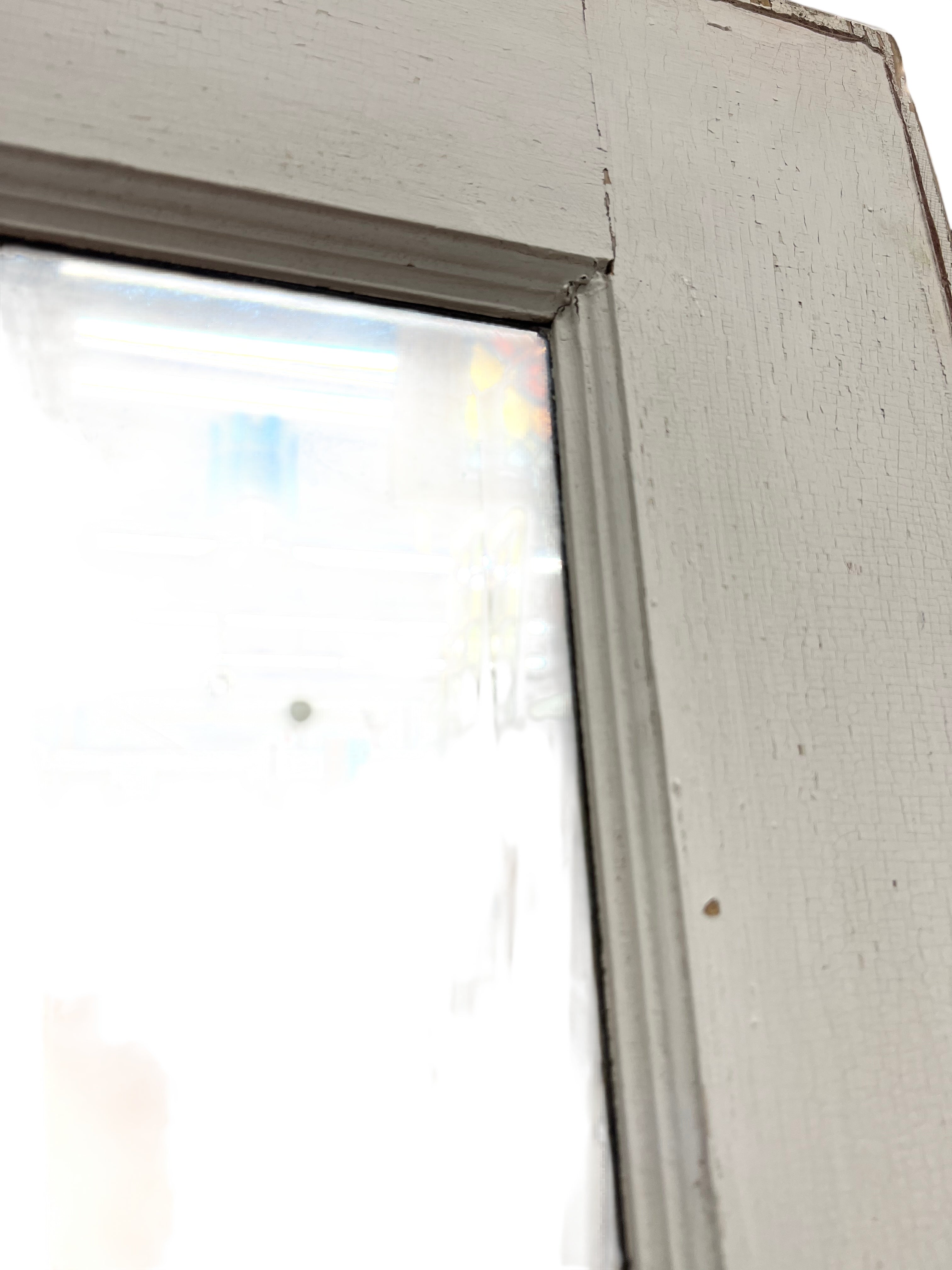 1-Lite/ 5 Raised Panel Door (ED-212)