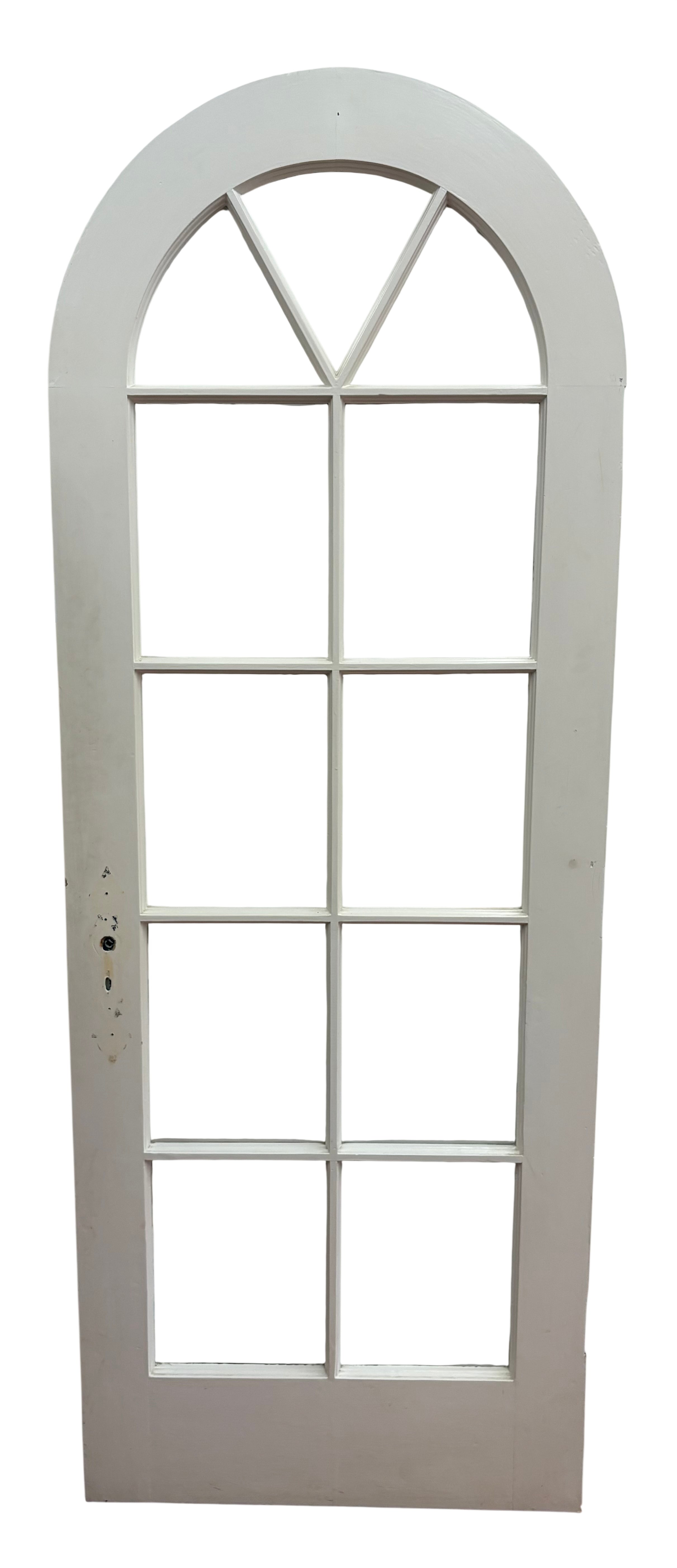 11 Light Arched Door (BD-452)
