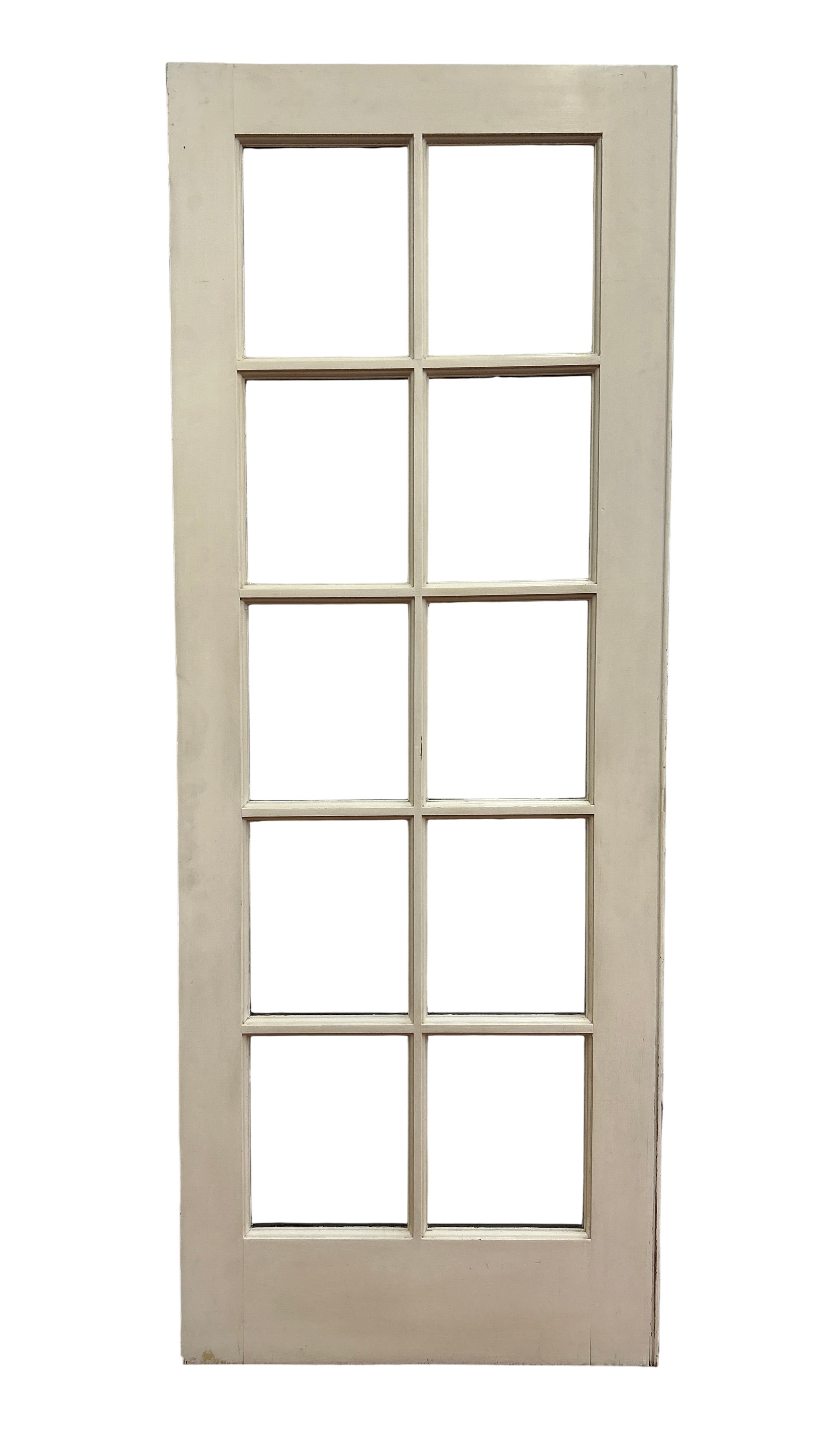 Ten-Lite Single French Door (FDS-181)