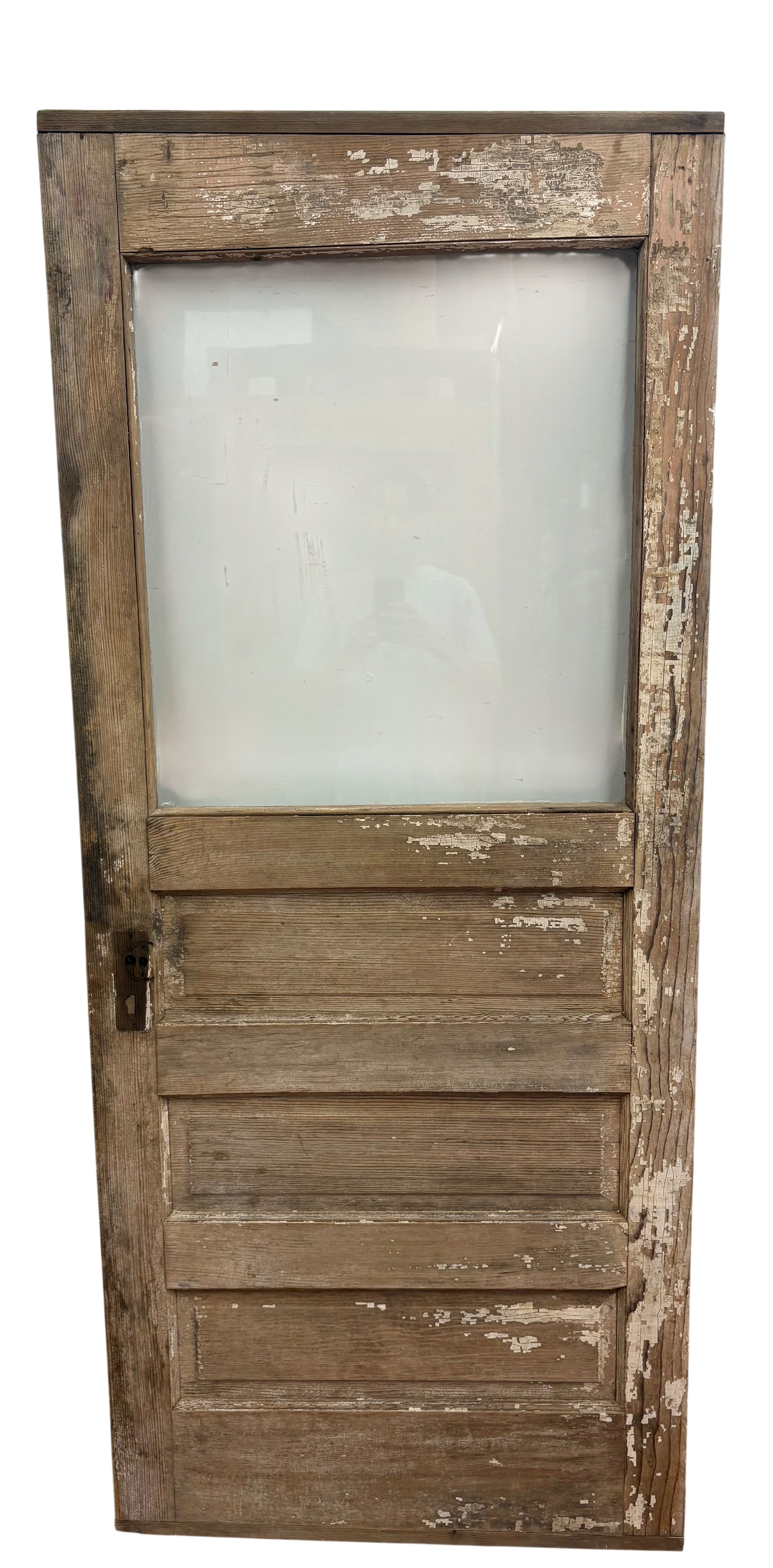 1-Light / 3-Panel Back Door (BD-462)