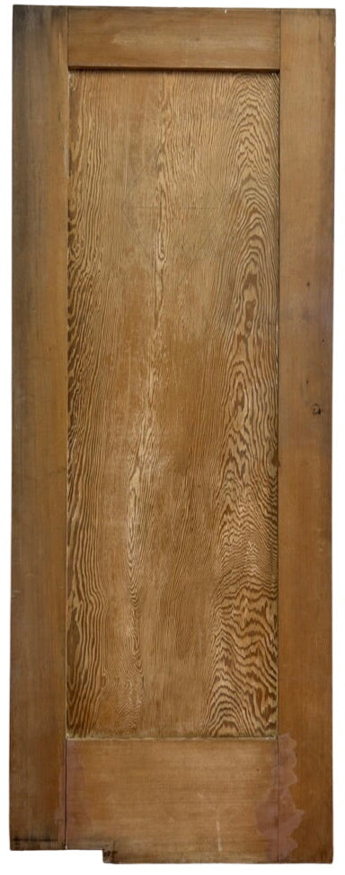 1-Panel Swing Door (SW-84)