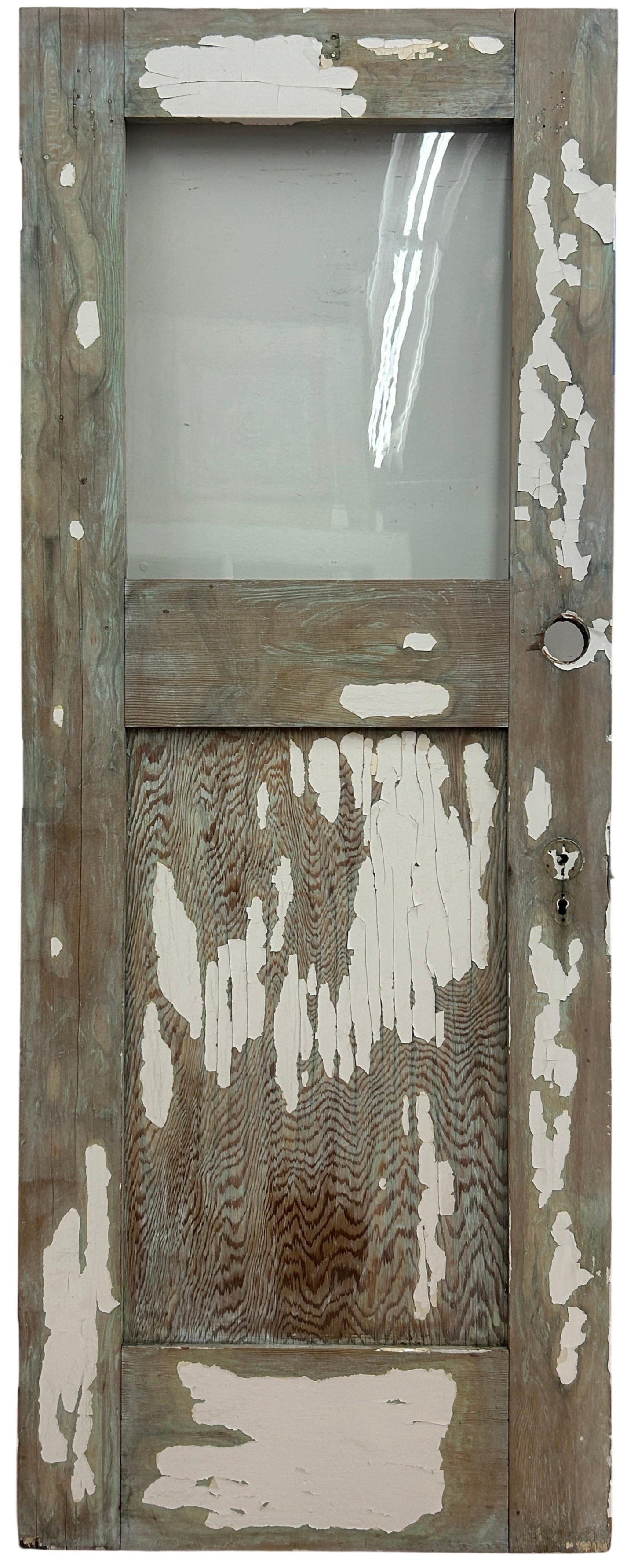 1-Light/ 1-Panel Back Door (BD-380)