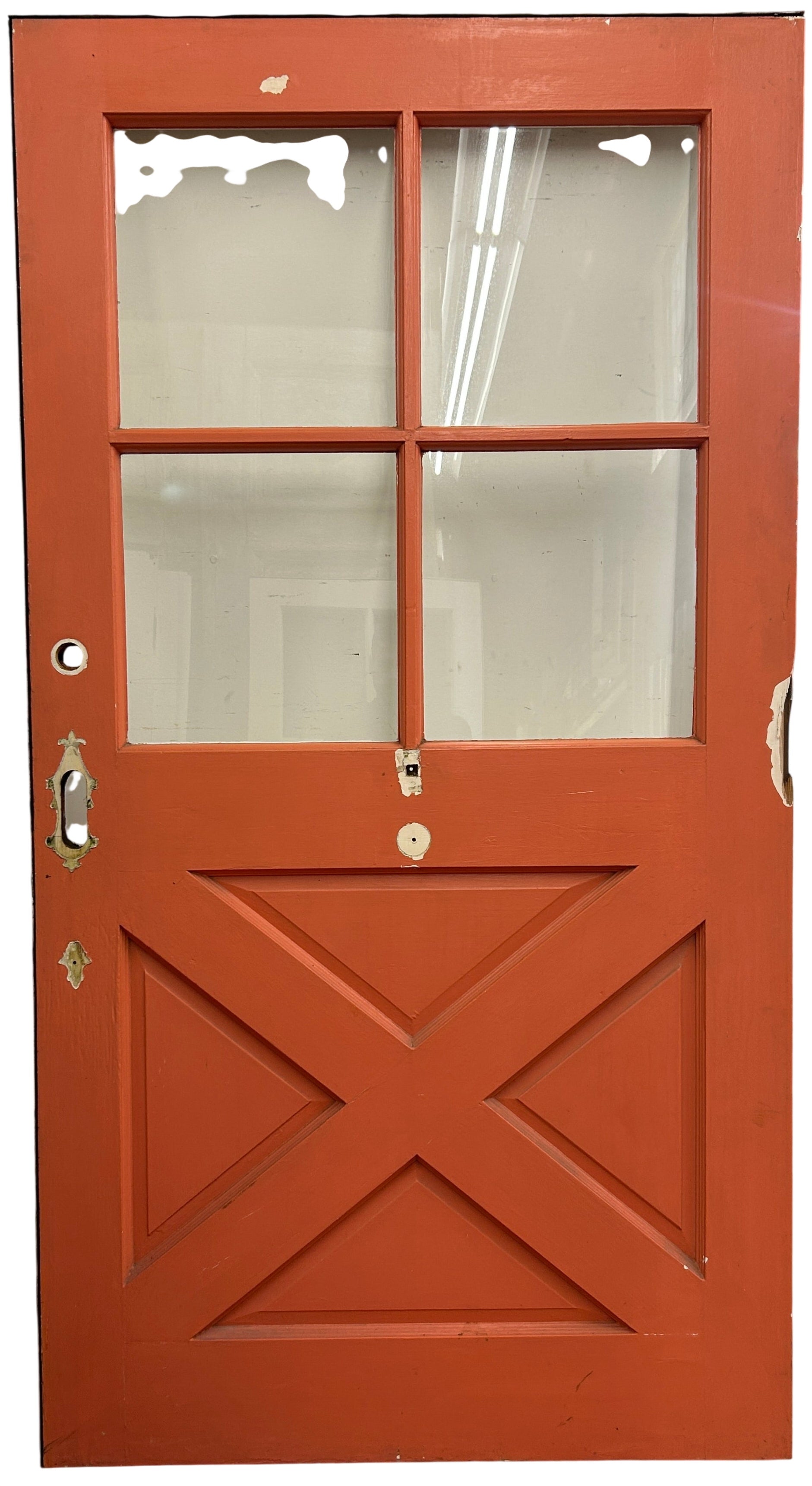 4-Light/ X-Panel Entry Door (ED-341)