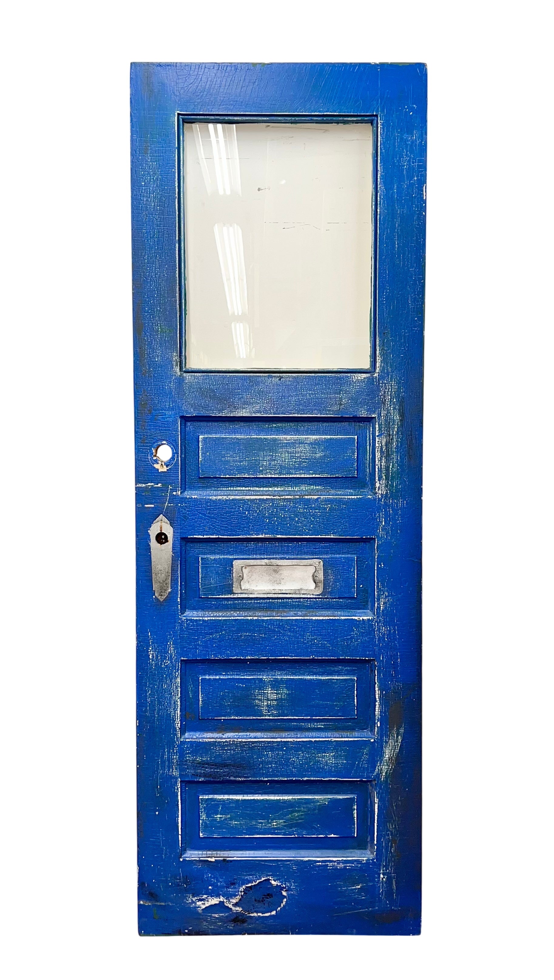 1-Light/ 4 Raised Panel Door (BD-219)