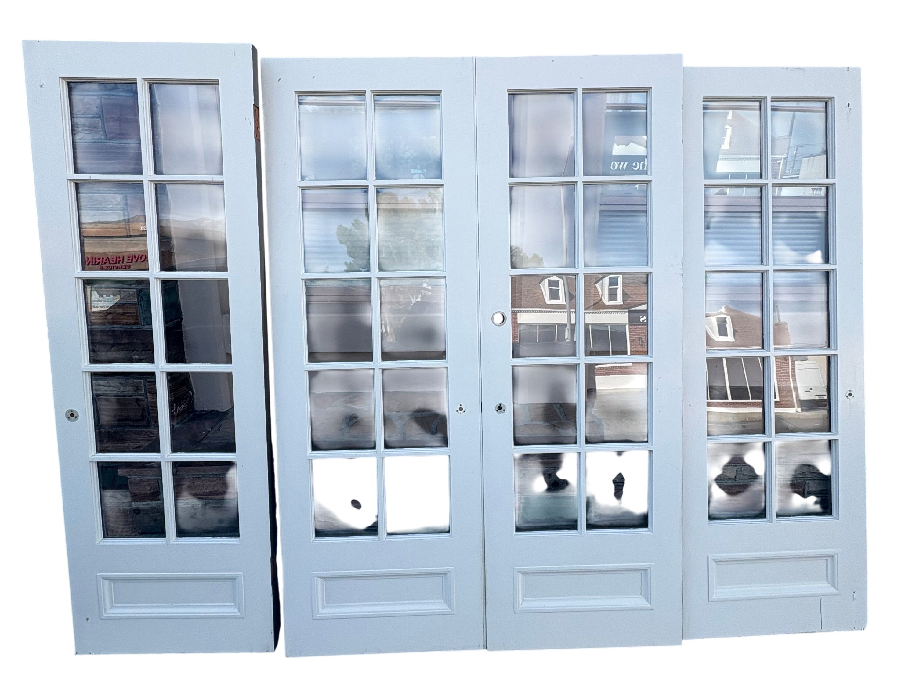 10-Light French Door Pair (FDP-310)