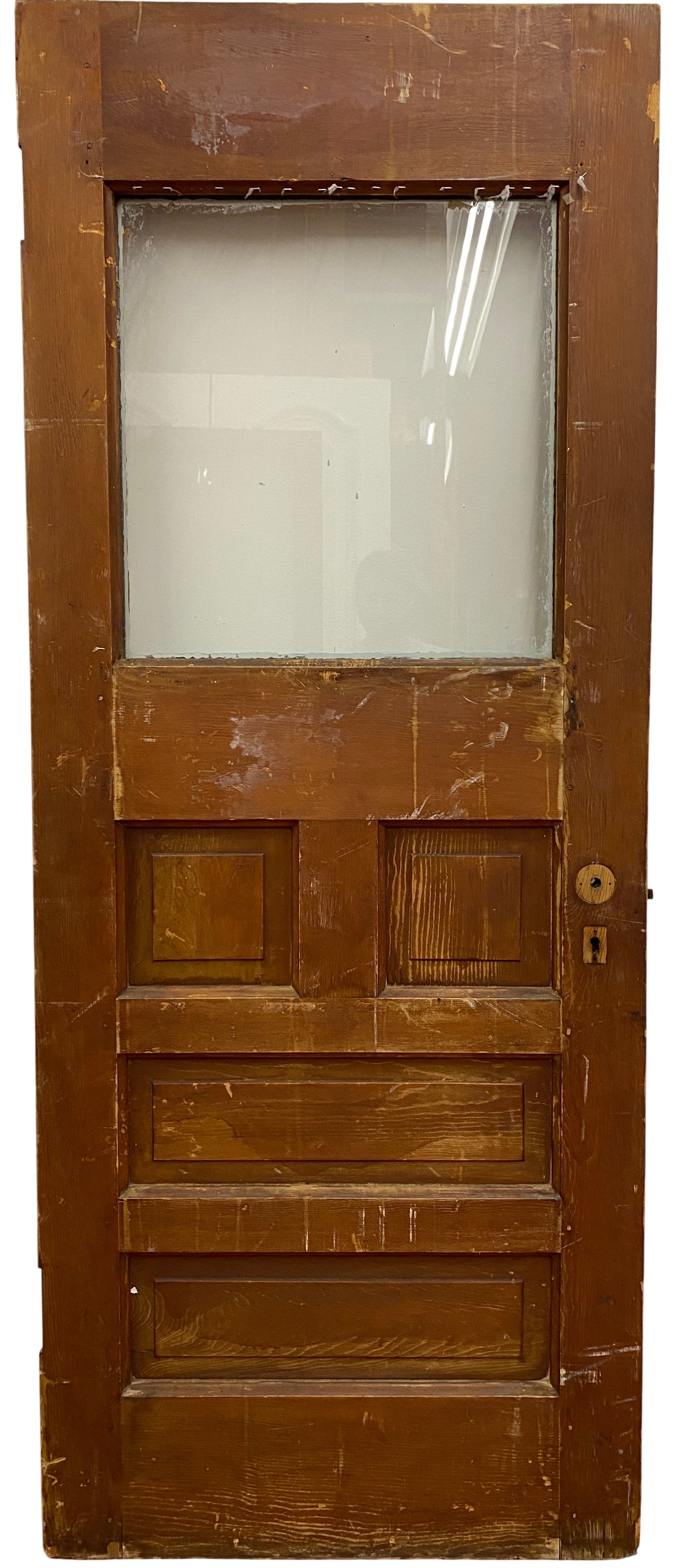 1-Light Victorian Door w/ Drip Ledge (ED-84)