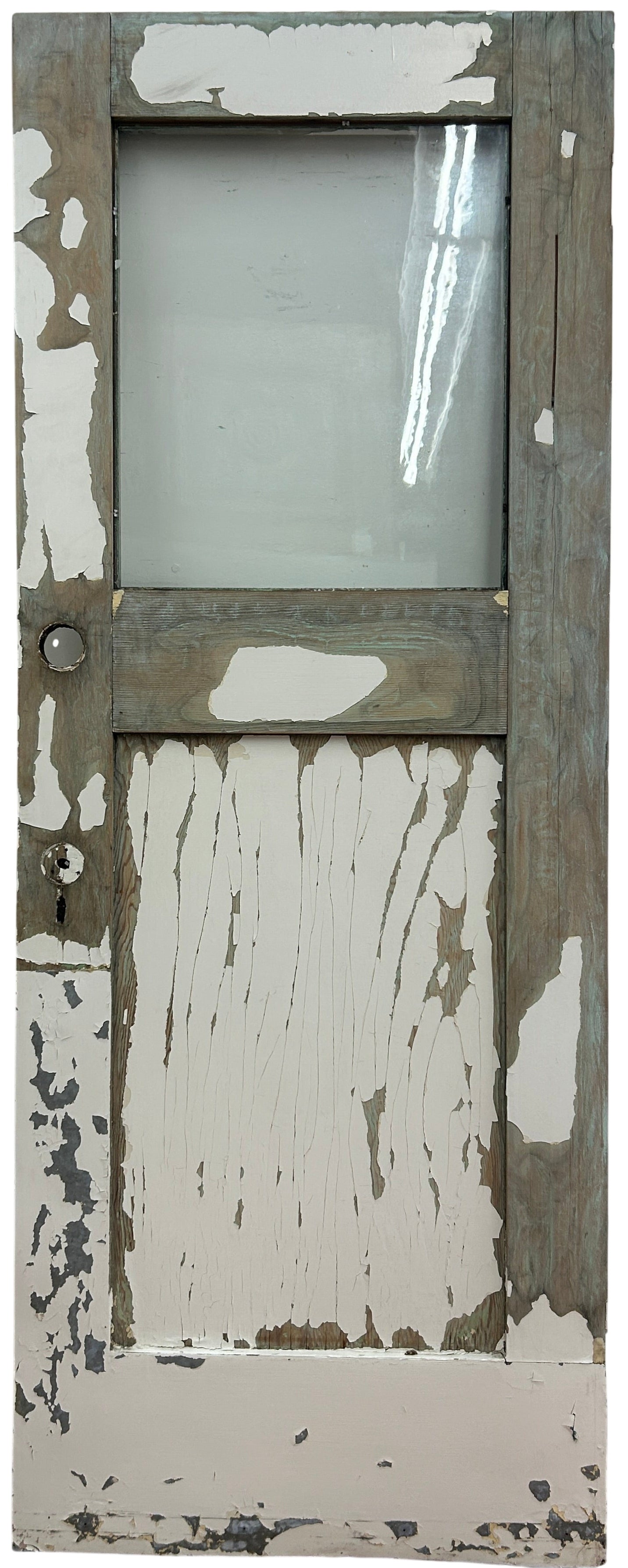 1-Light/ 1-Panel Back Door (BD-380)