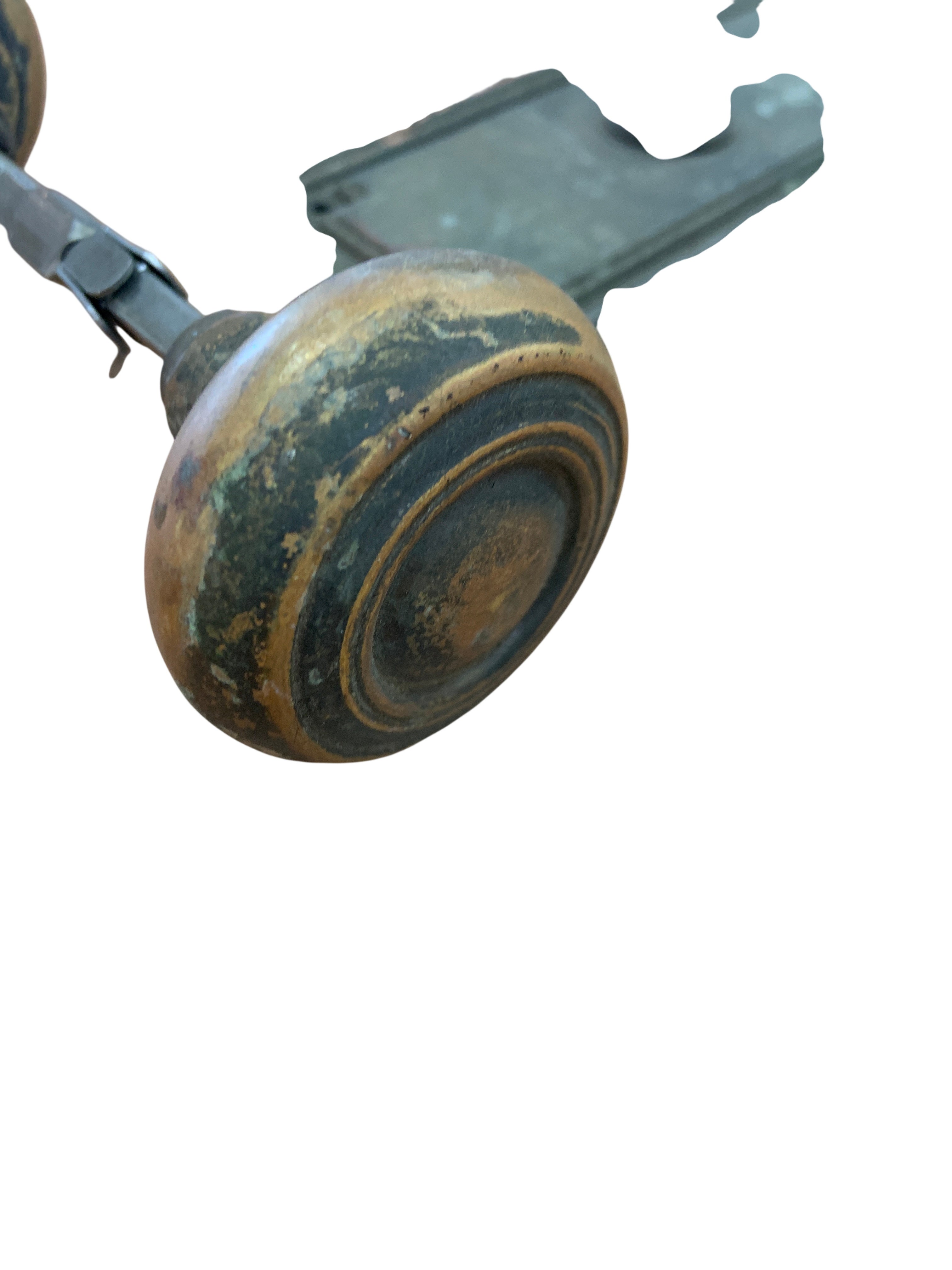 Door Handle Set (DHS - 04)