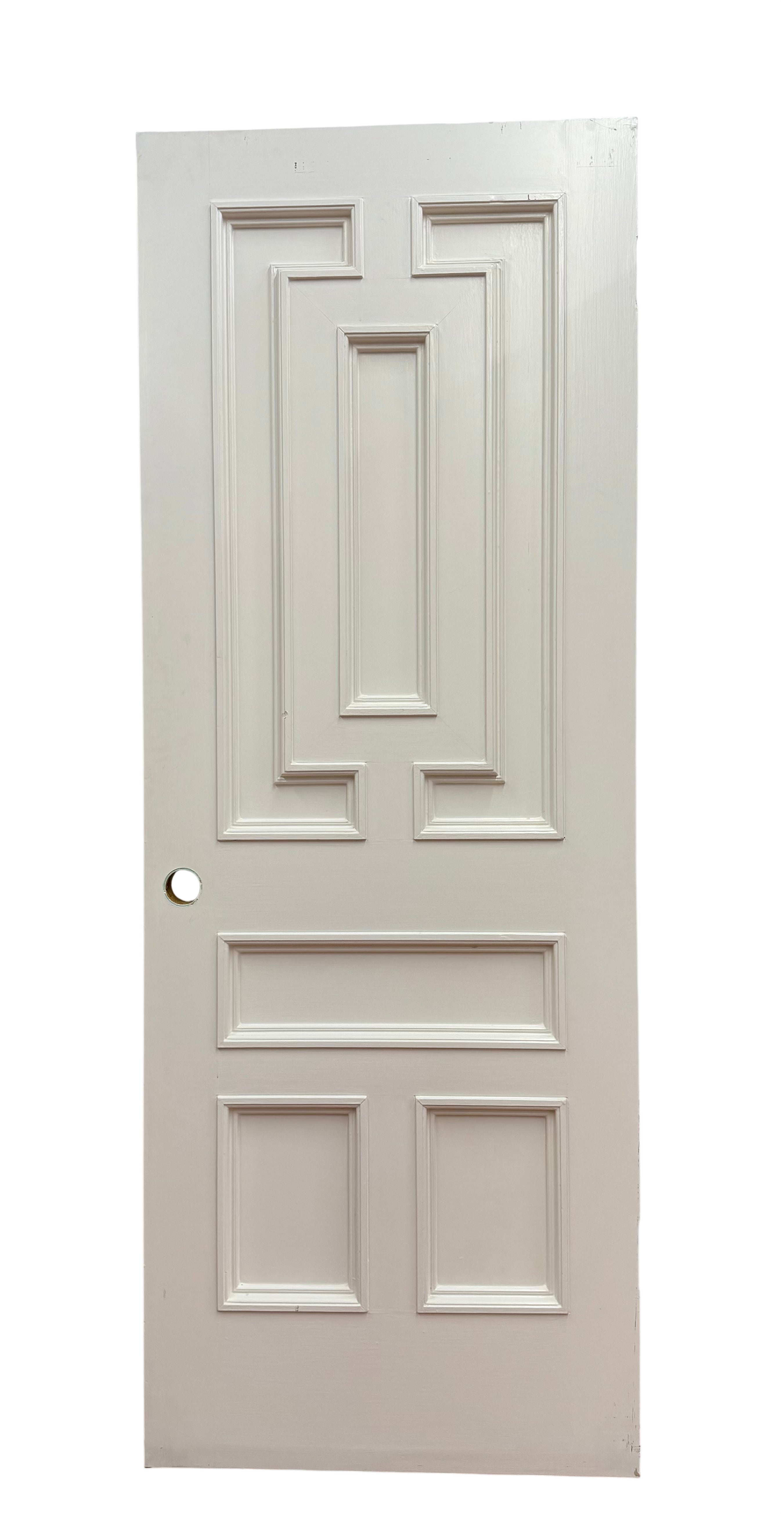 (XD-123) Multi Panel/Mirrored Door