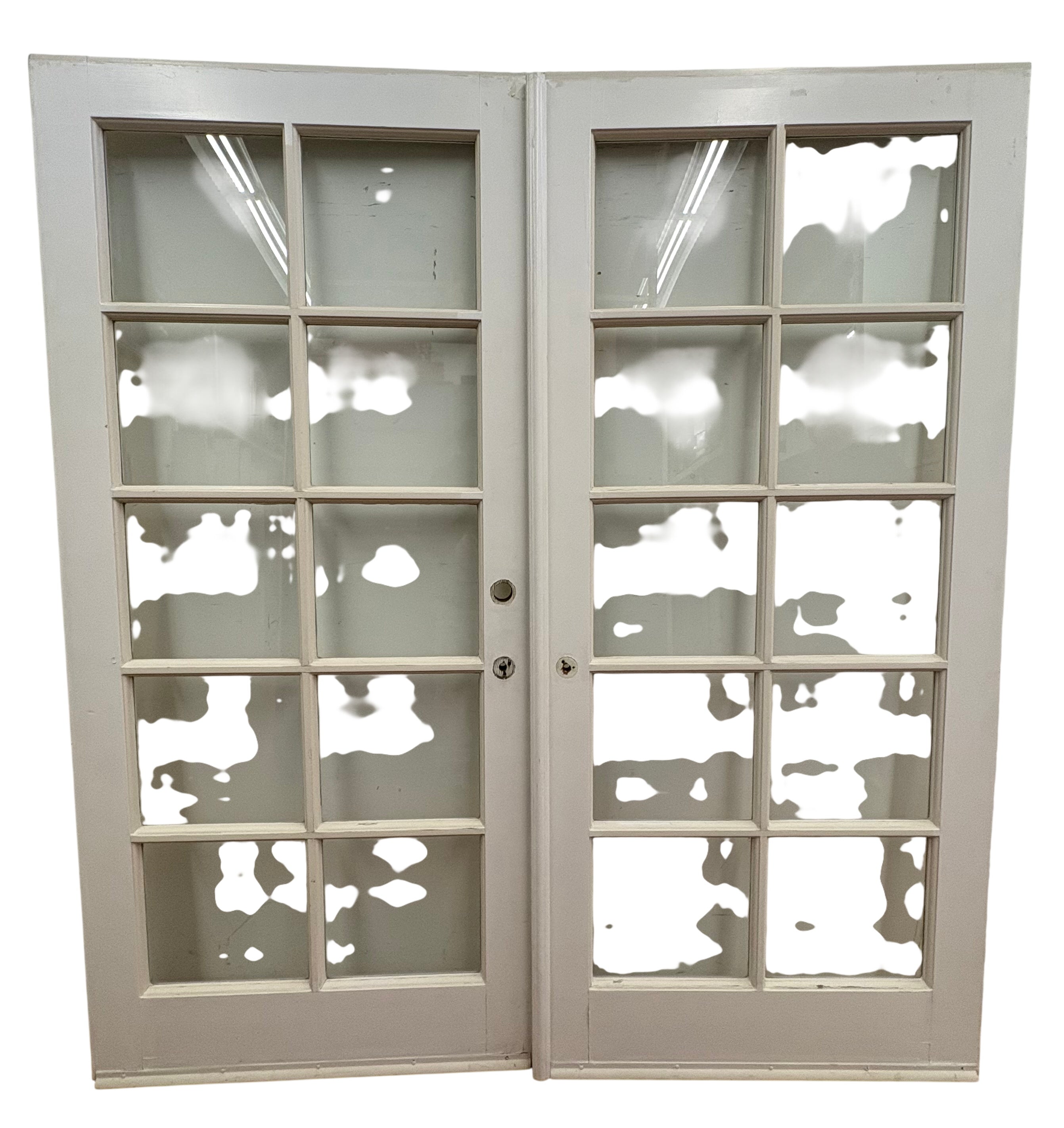 10-Light French Door Pair (FDP-305)