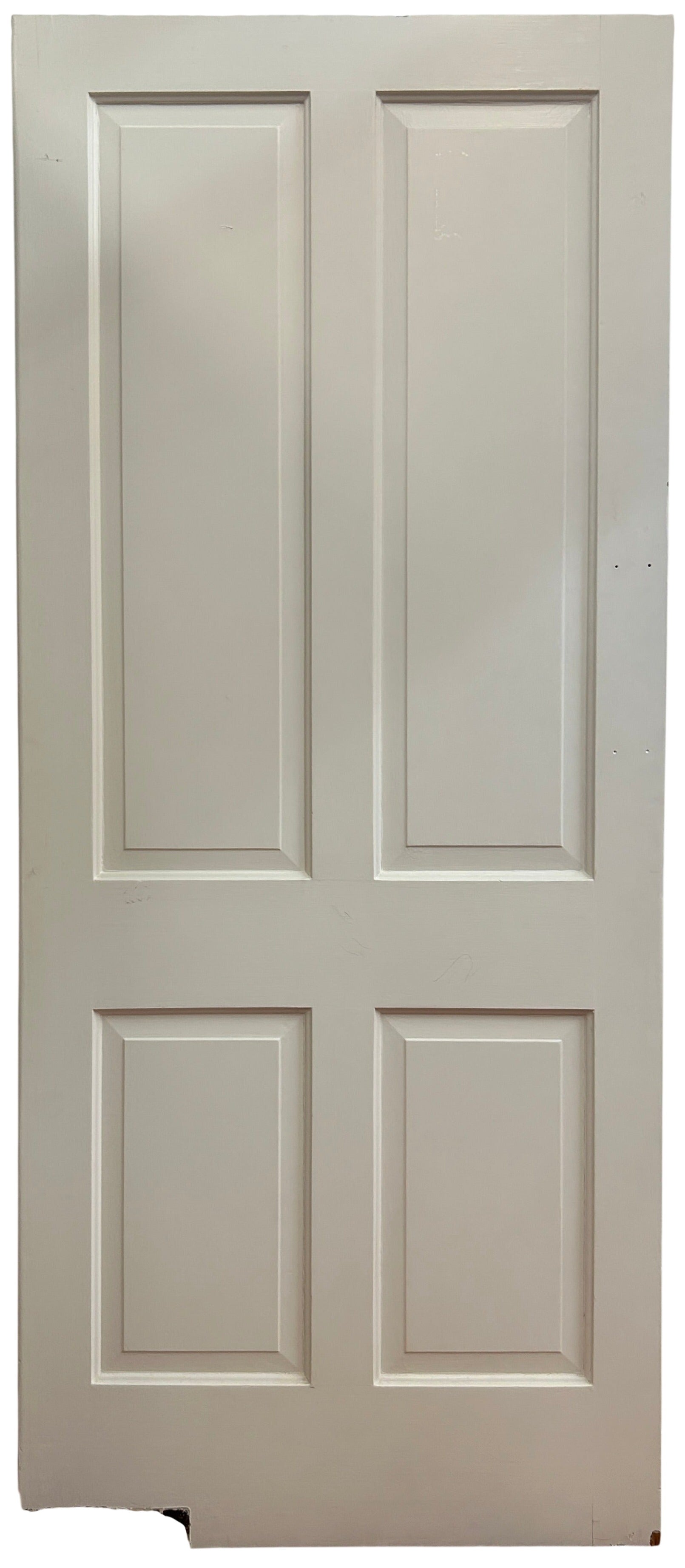 Swing Door with Four Raised Panels (SW-53)