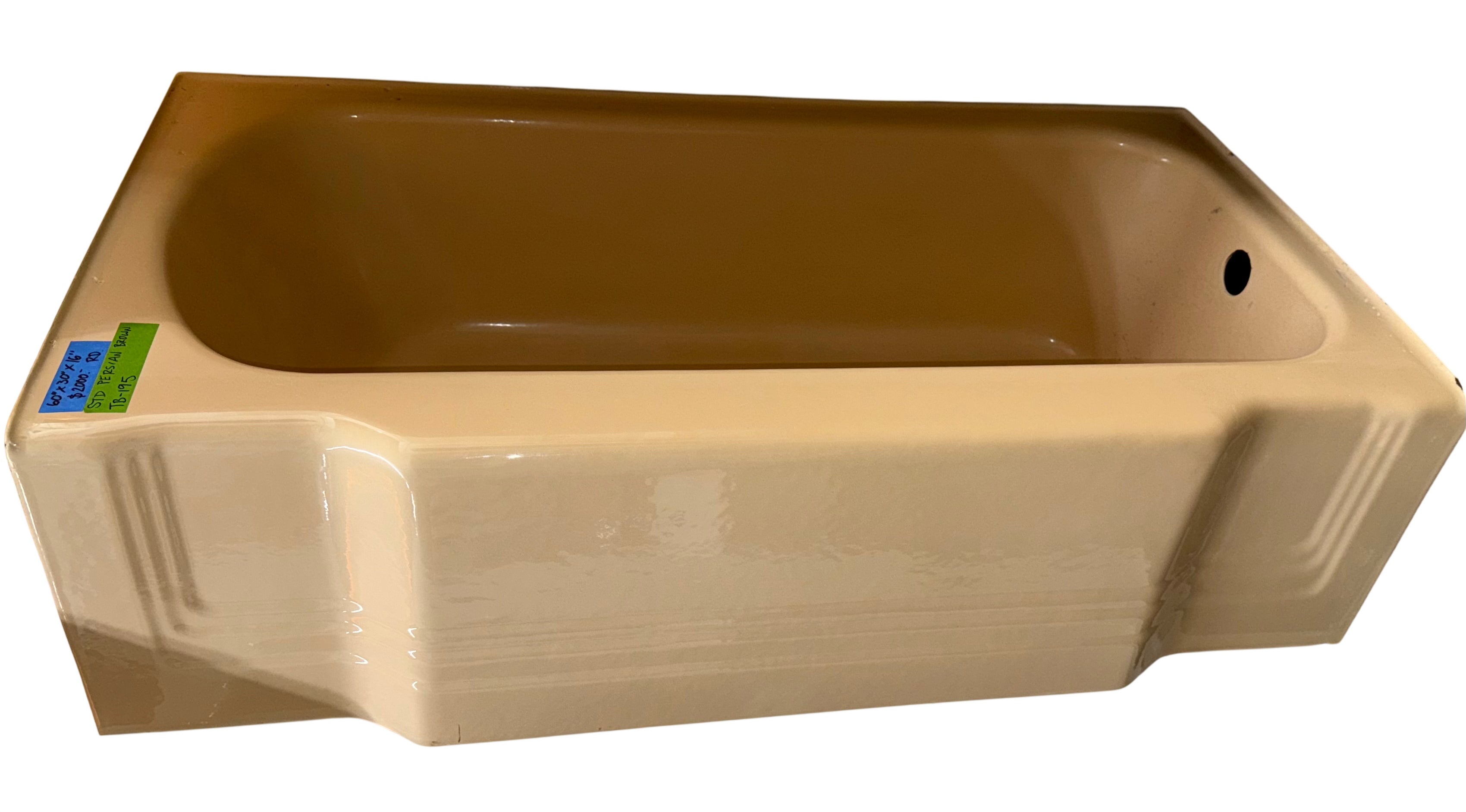60" Std Persian Brown (TB-195)