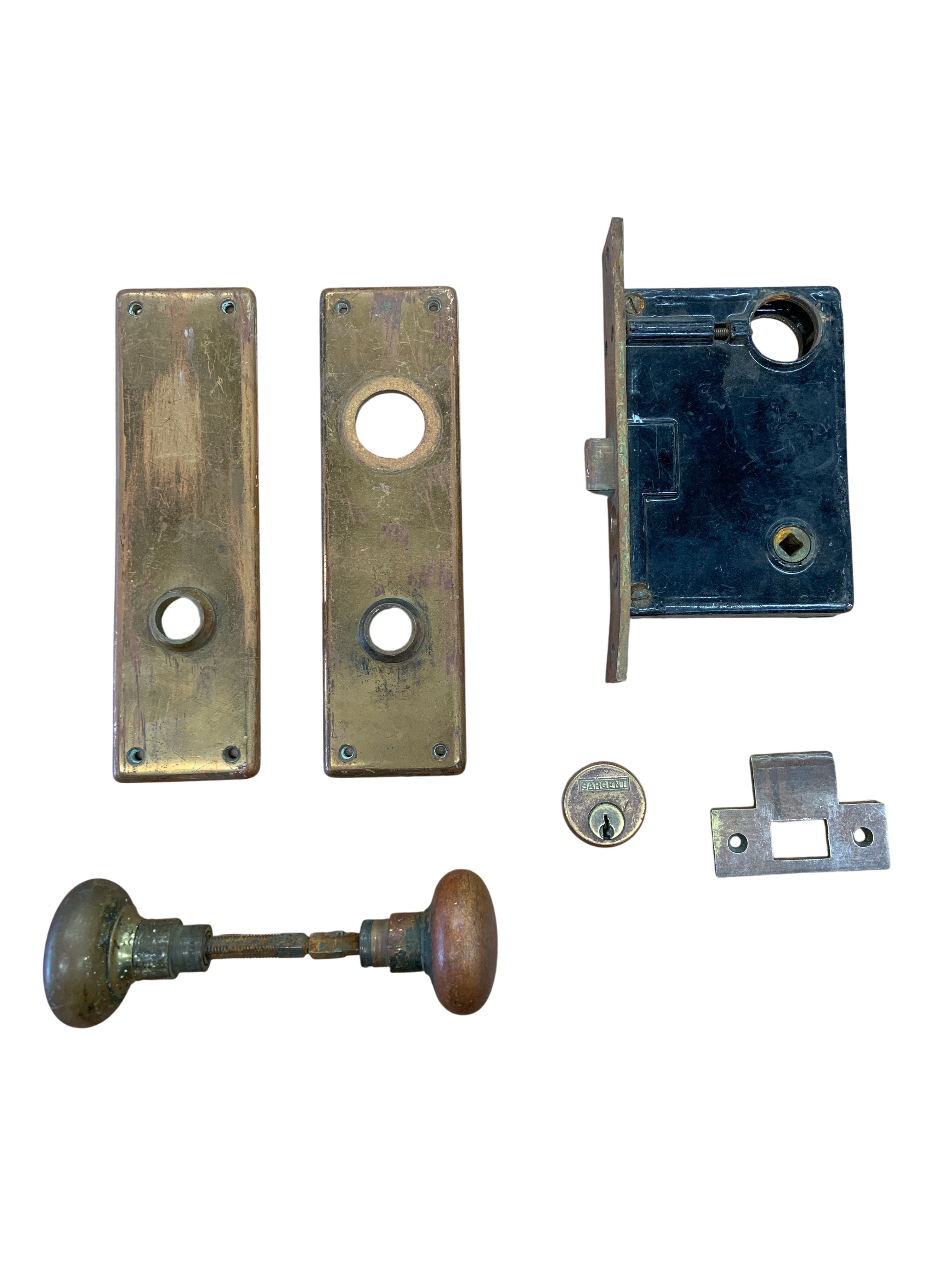 Door Handle Set Russwin (DHS - 45)