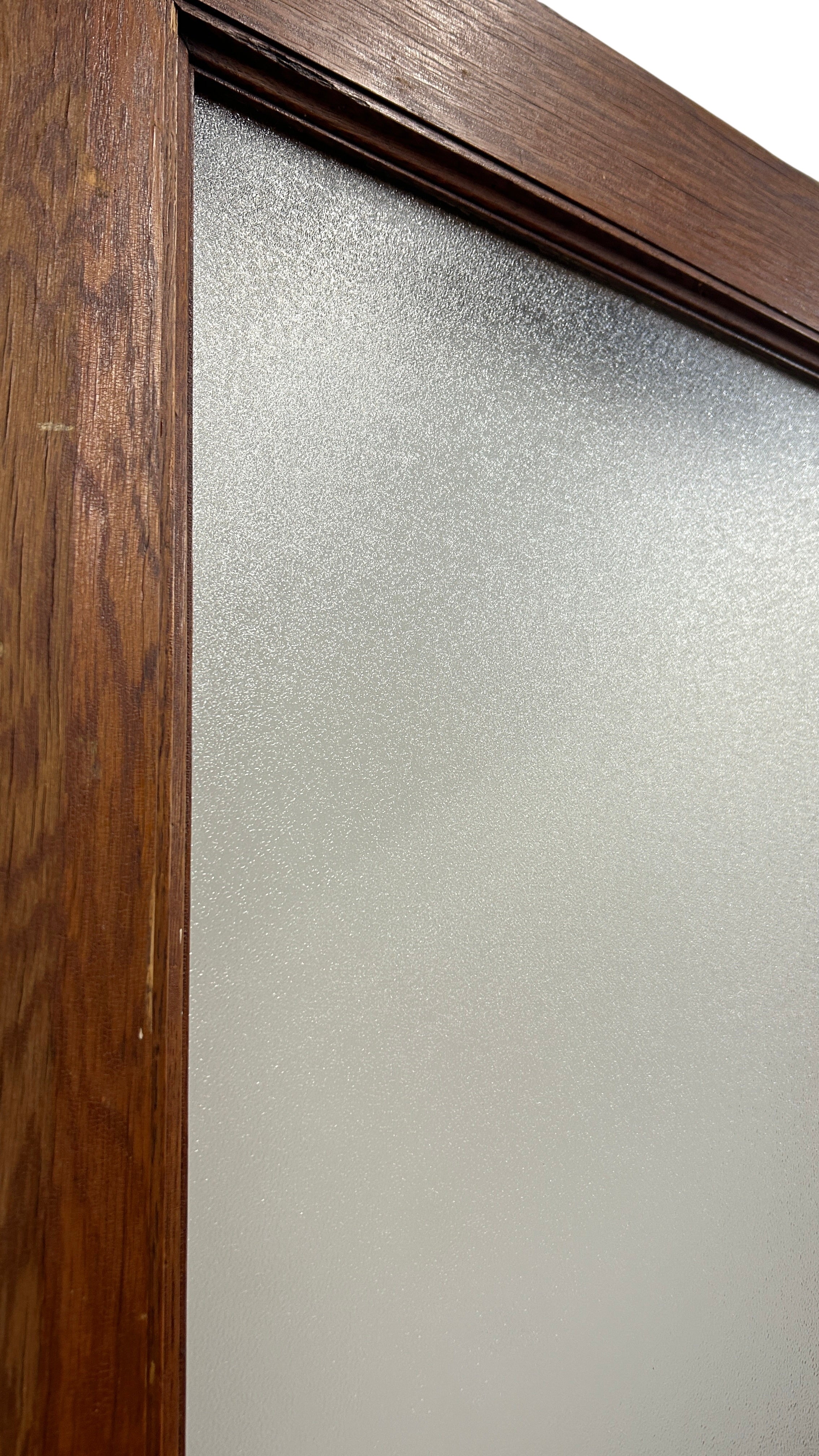 1-Light/ 1-Panel Back Door w/ Textured Glass (BD-279)