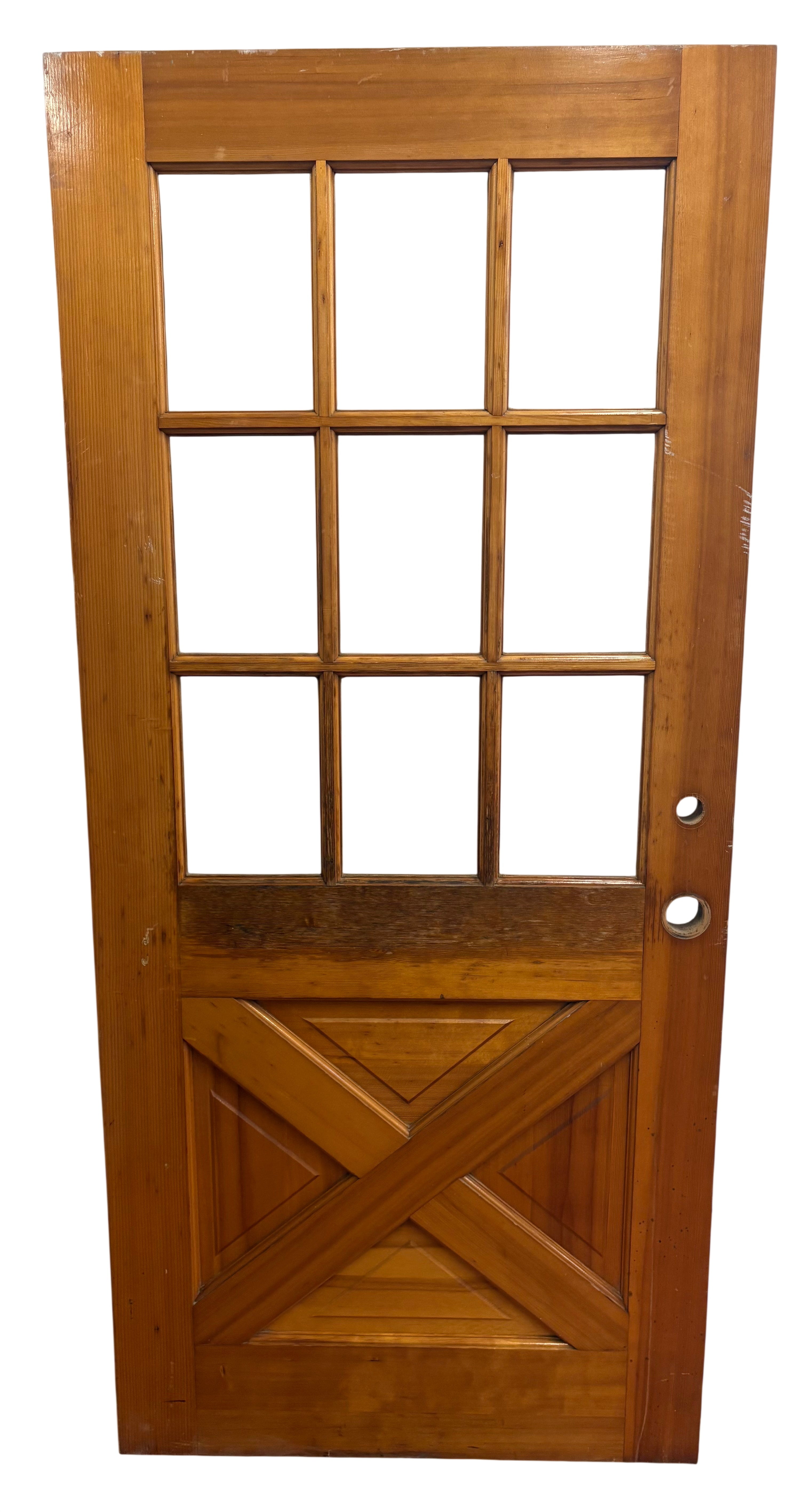 6 Light Entry Door (ED-410)