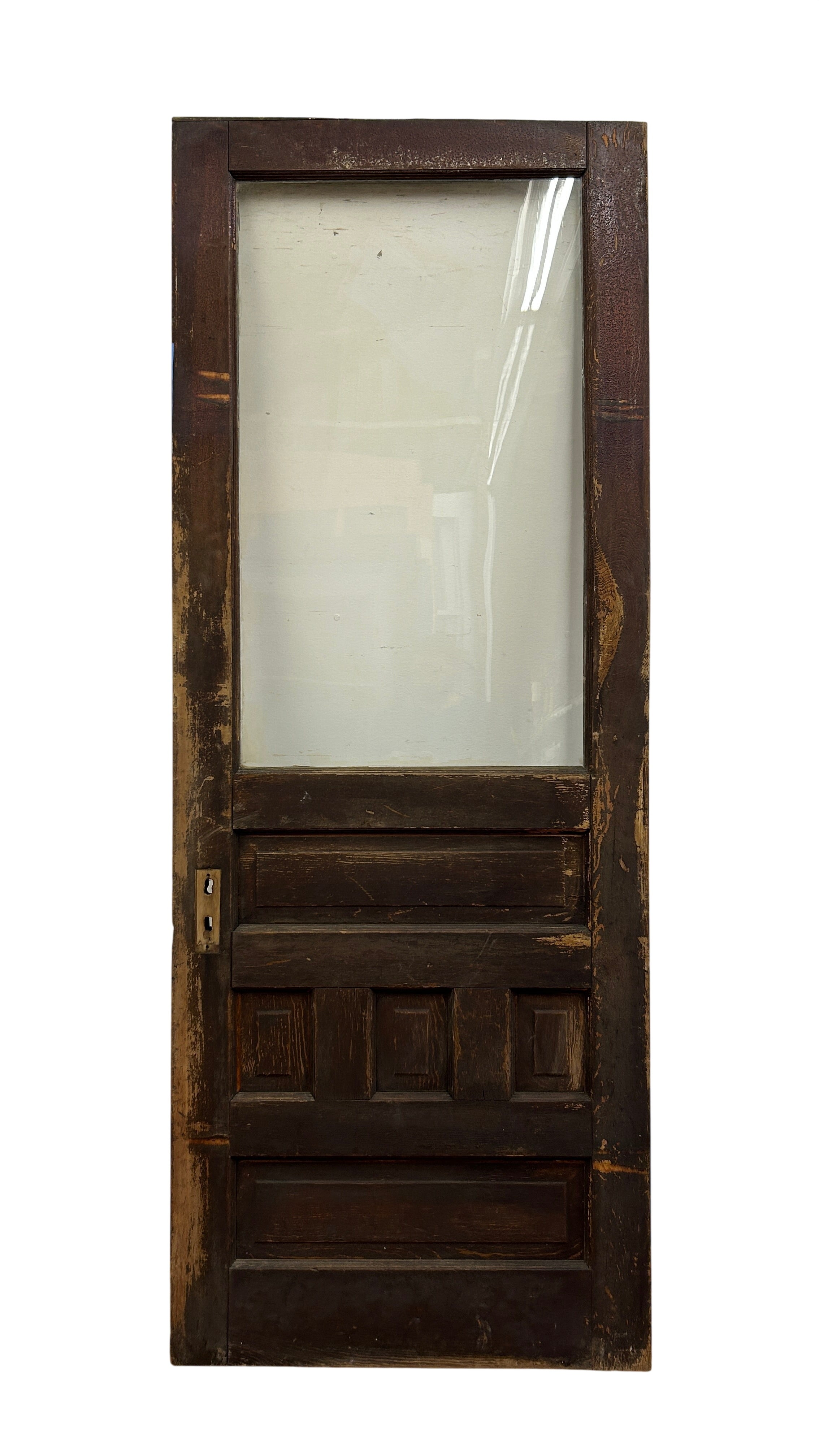 1-Light/ 5-Panel Entry Door (ED-220)