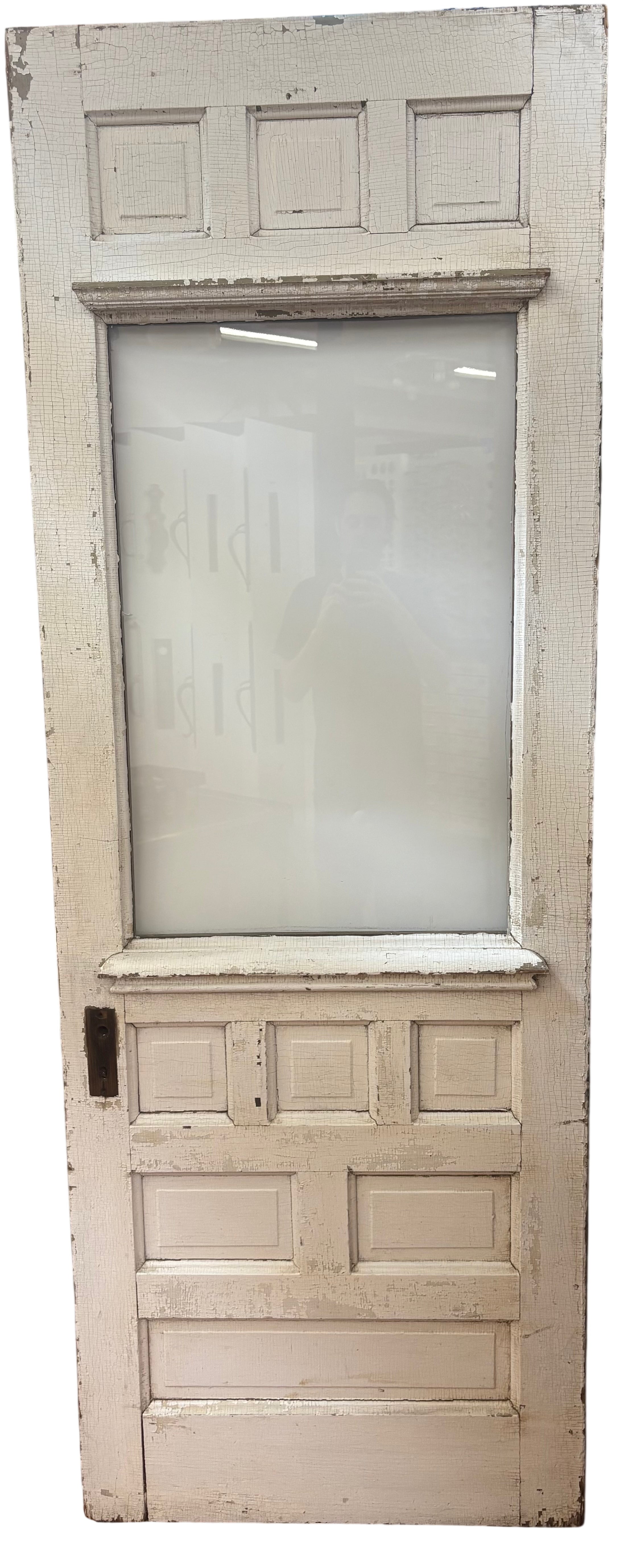 1 Light 9FP w/ Drip Ledge (ED-396)