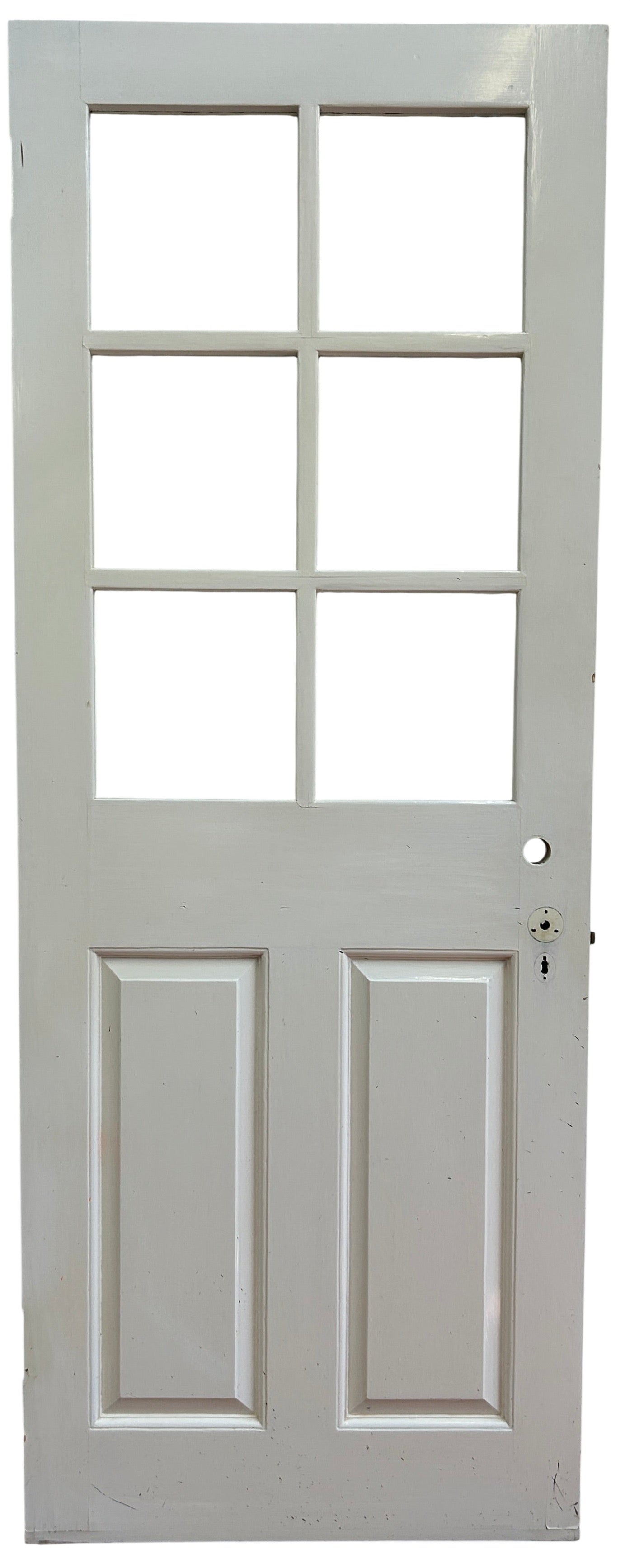 6-Light/ 2-Panel Back Door (BD-246.A)