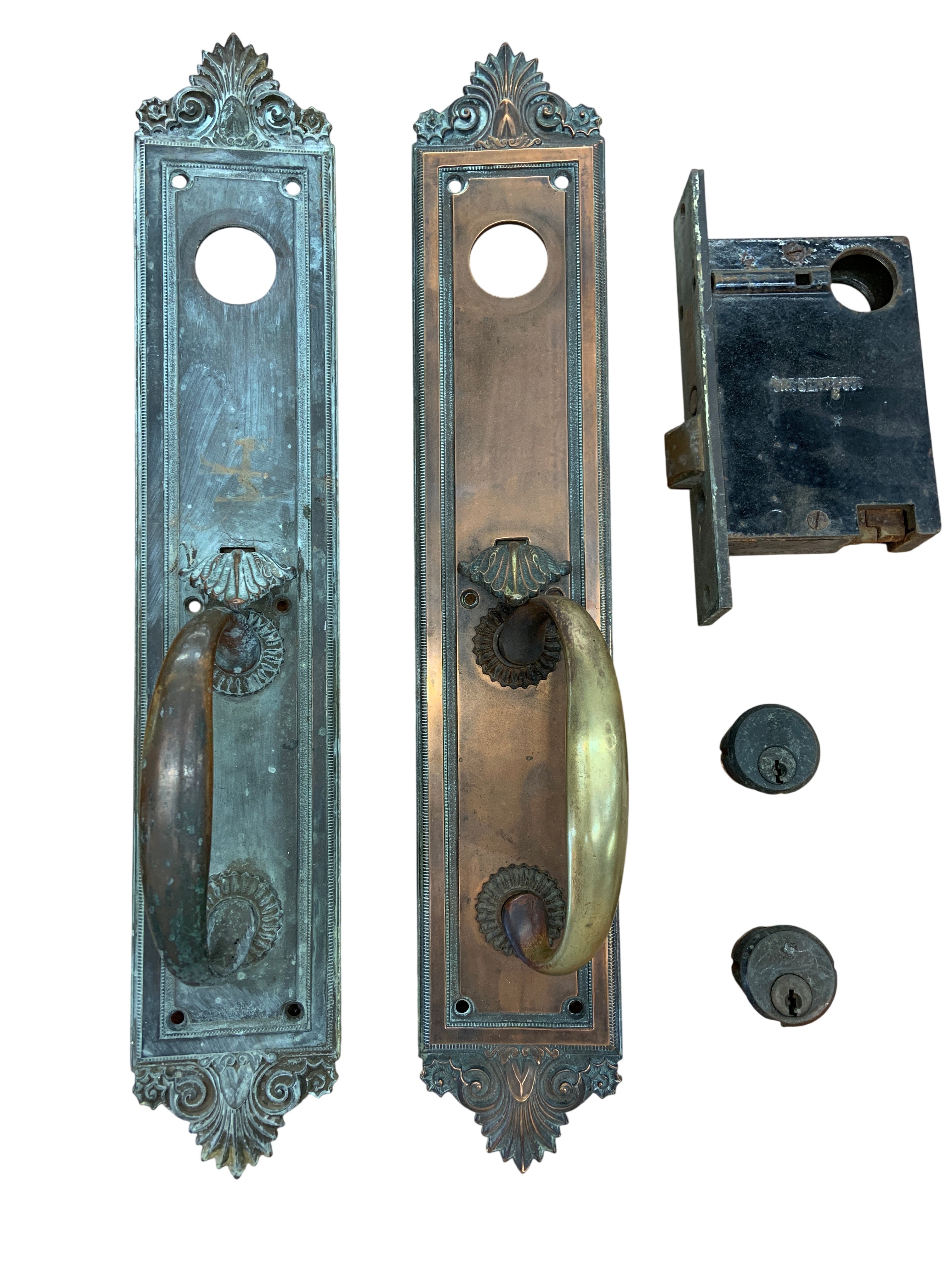 Door Handle Set (DHS - 14)