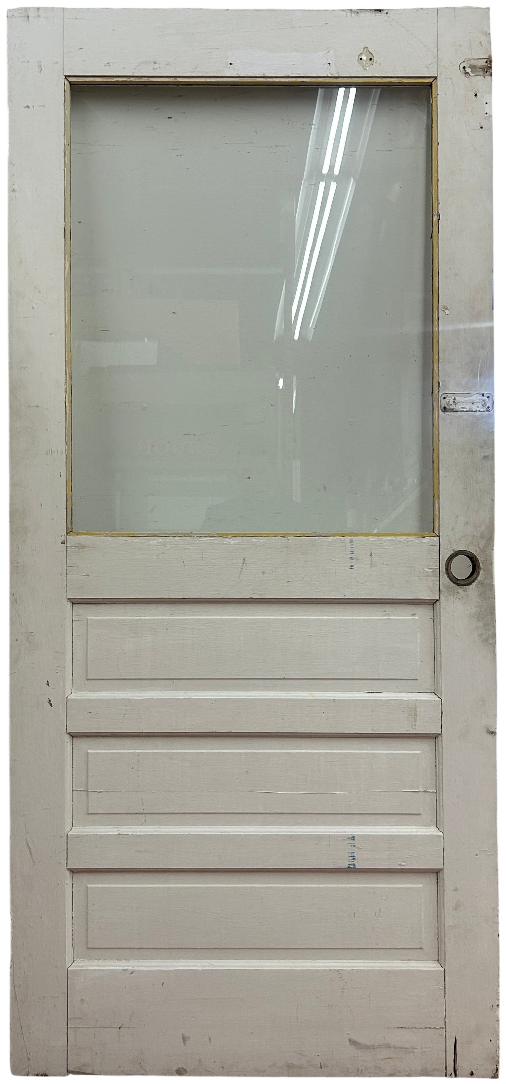1-Light/ 3-Panel Back Door (BD-405)
