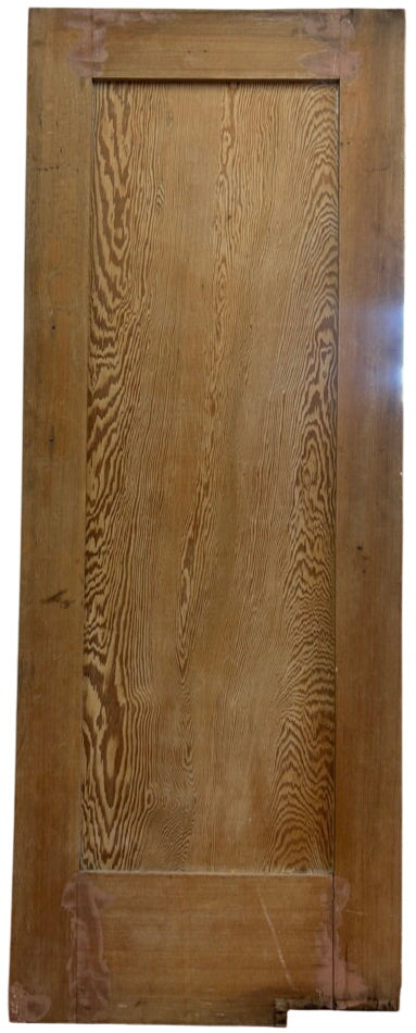 1-Panel Swing Door (SW-84)