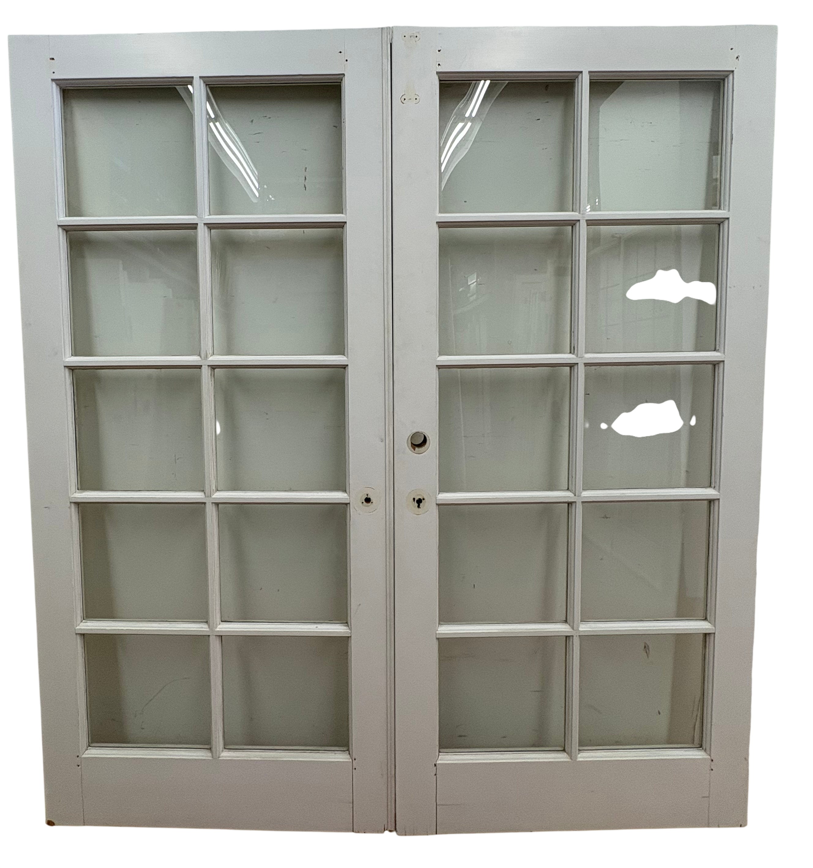 10-Light French Door Pair (FDP-306)
