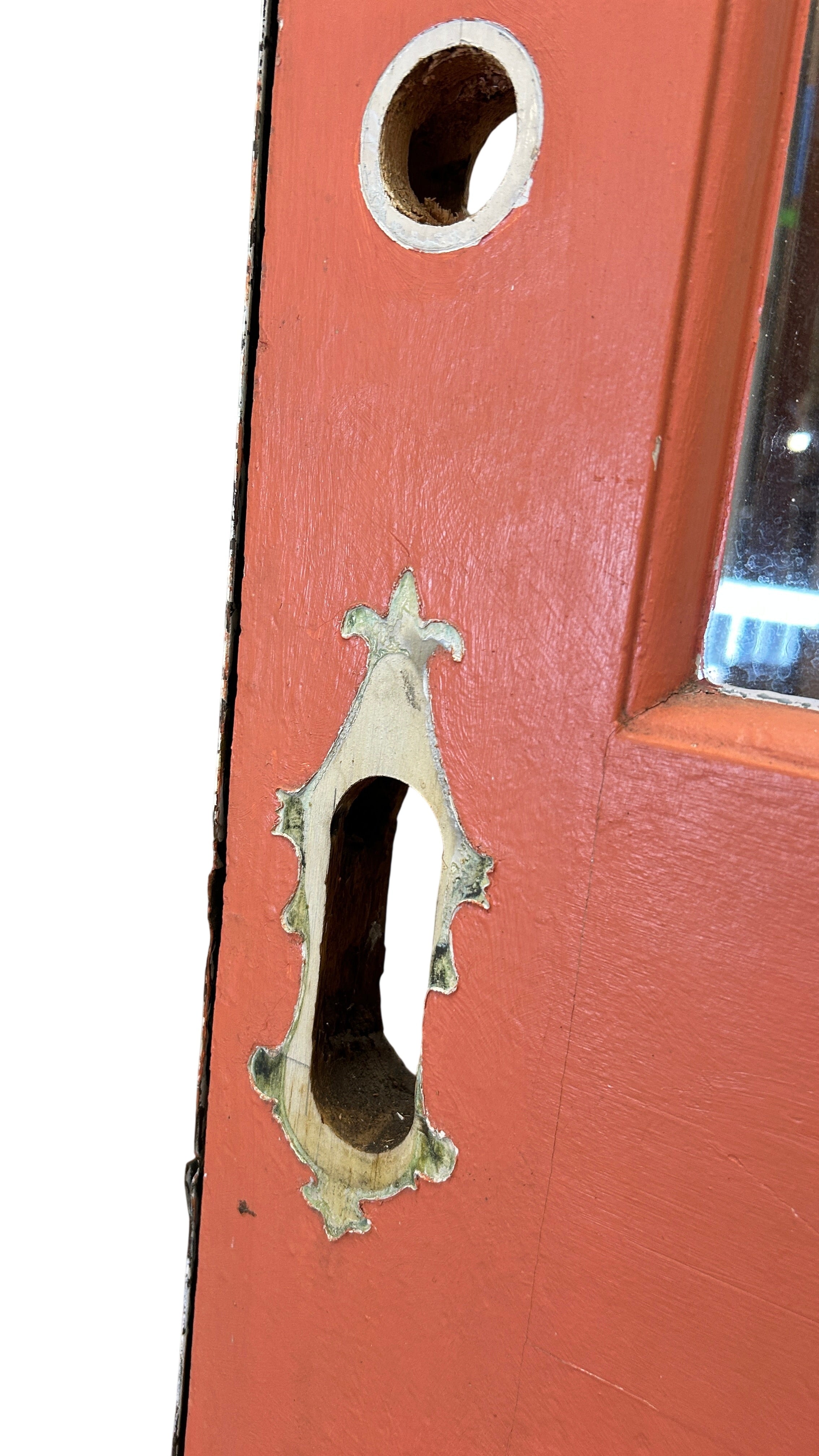 4-Light/ X-Panel Entry Door (ED-341)