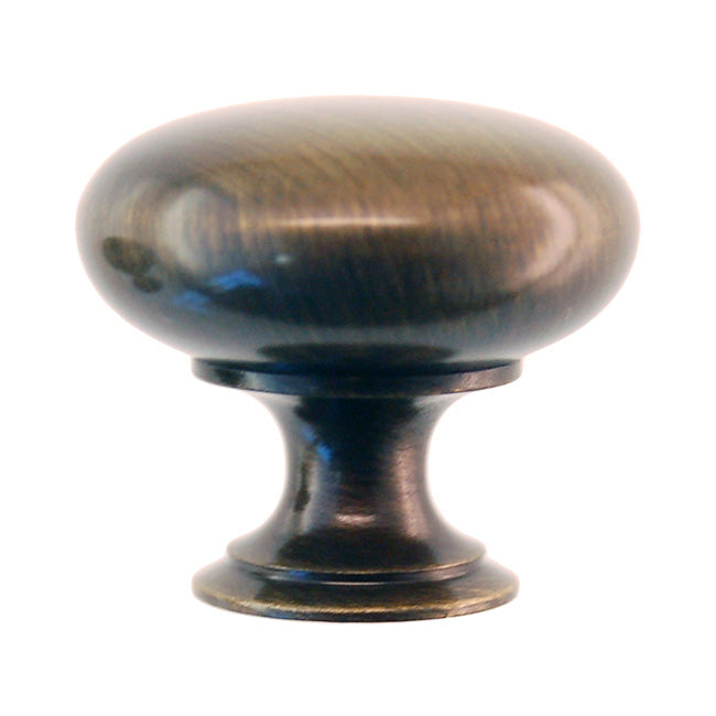 BM Round Brass Knobs